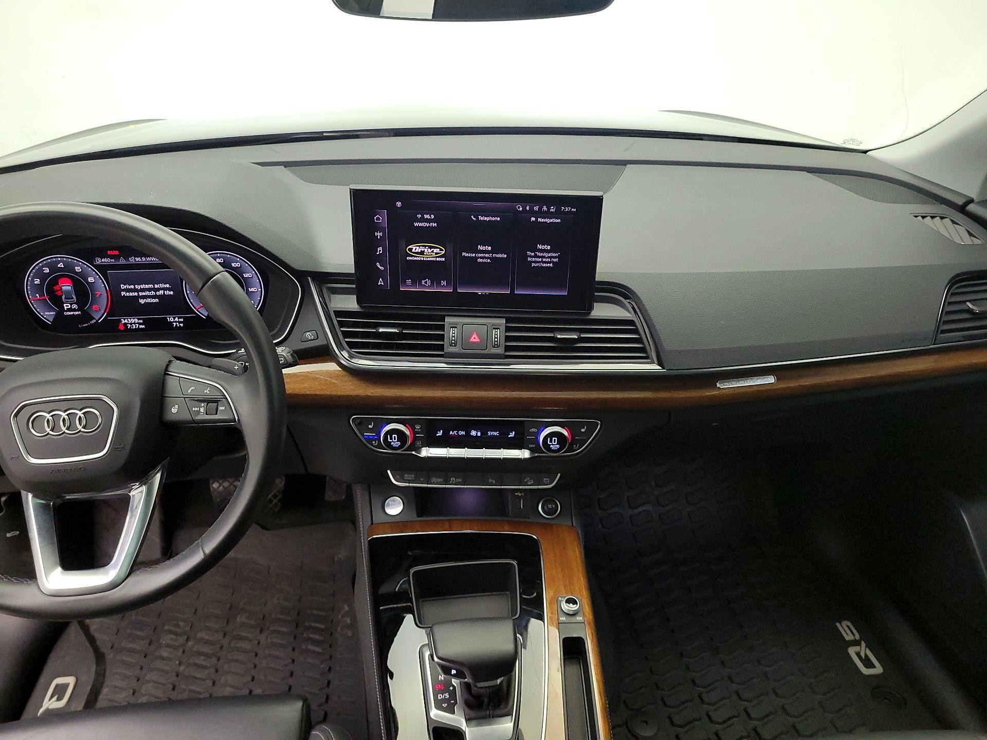 Thumbnail: 2022 Audi Q5 - 9