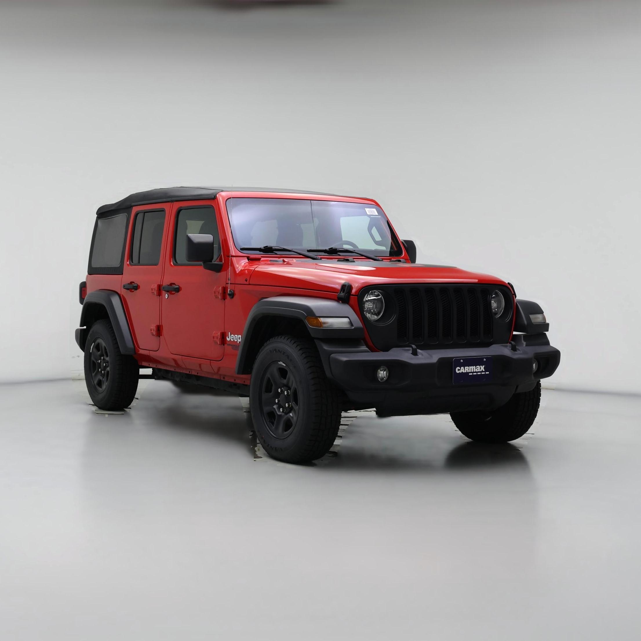 Thumbnail: 2020 Jeep Wrangler - 1