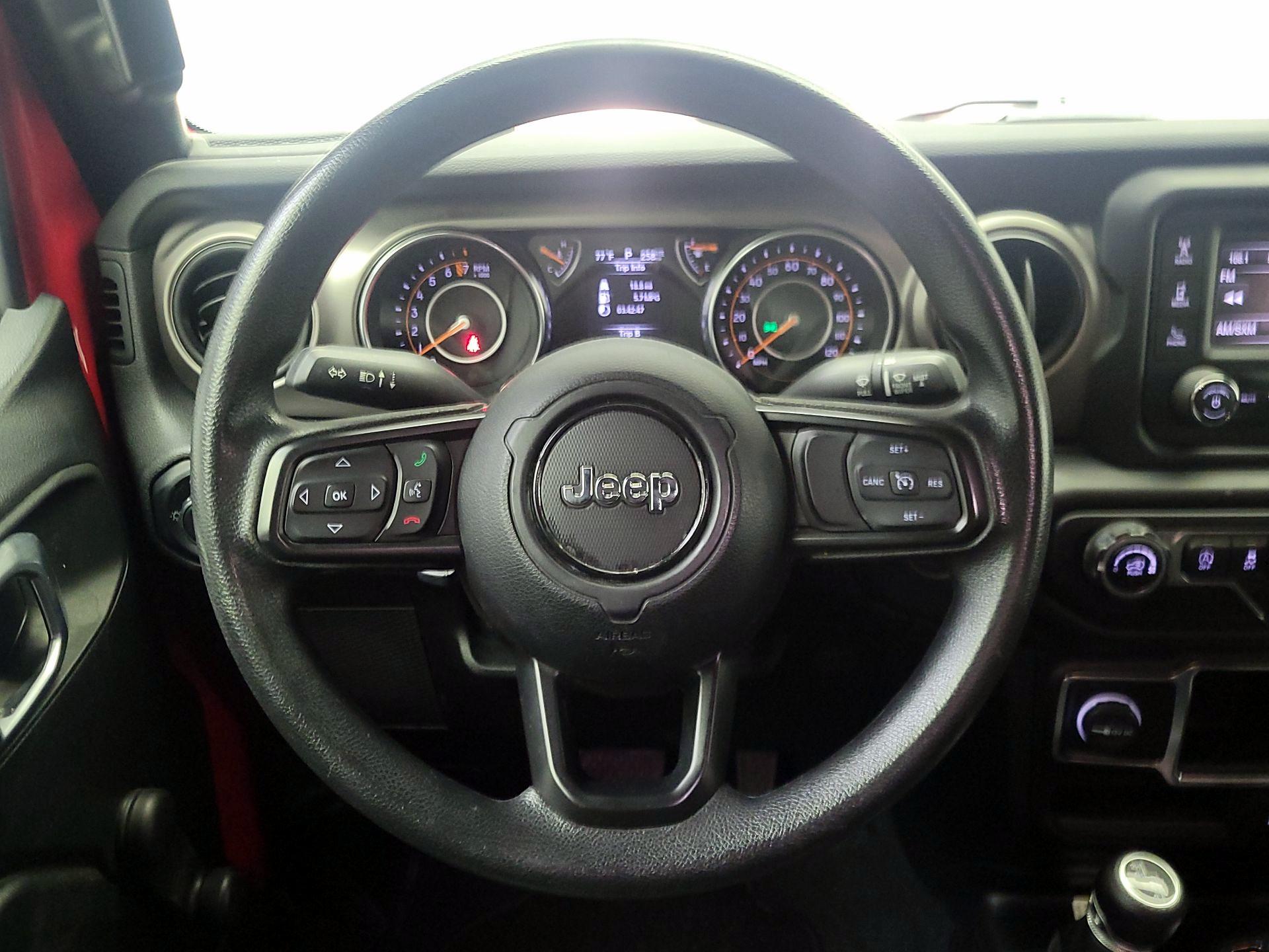Thumbnail: 2020 Jeep Wrangler - 10