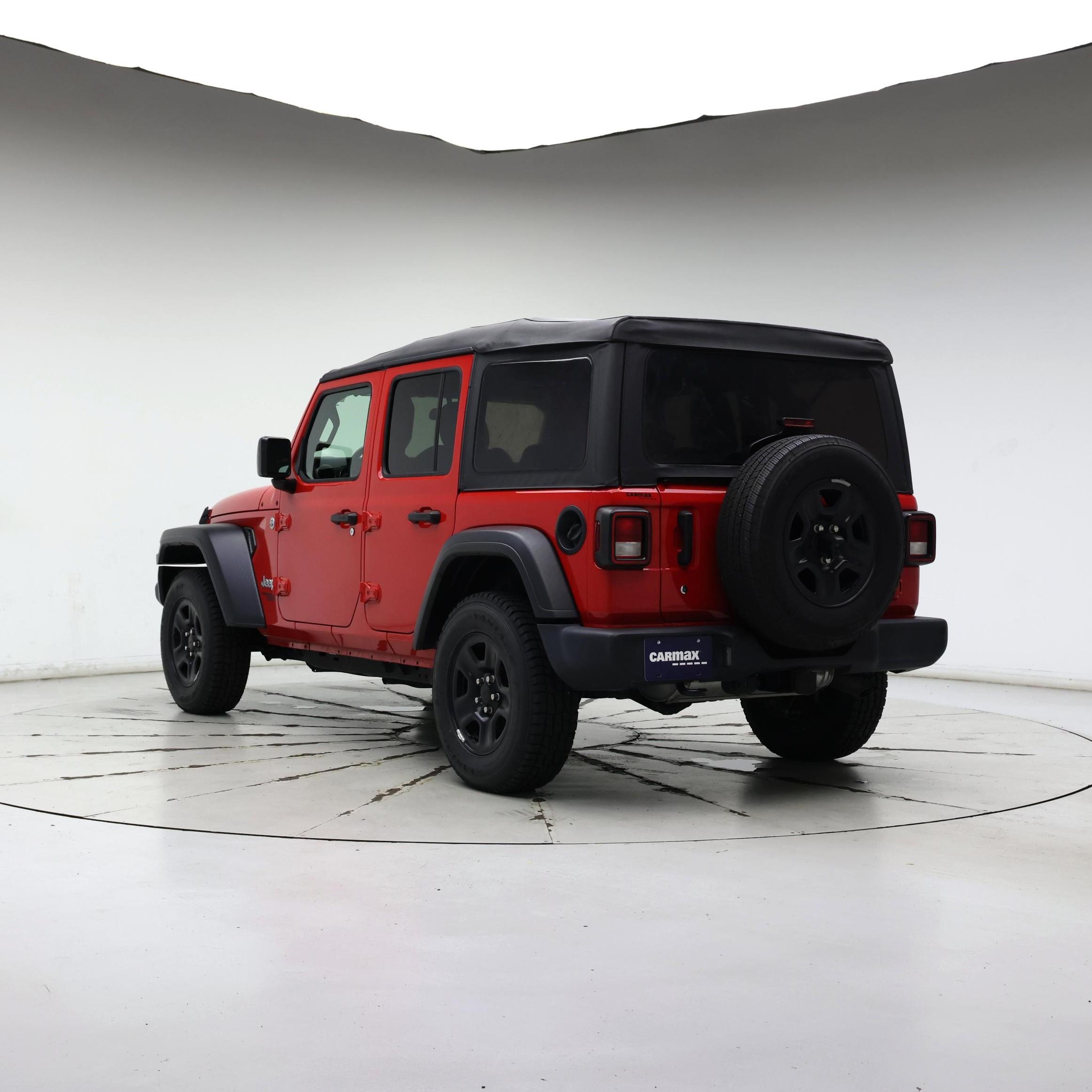 Thumbnail: 2020 Jeep Wrangler - 2