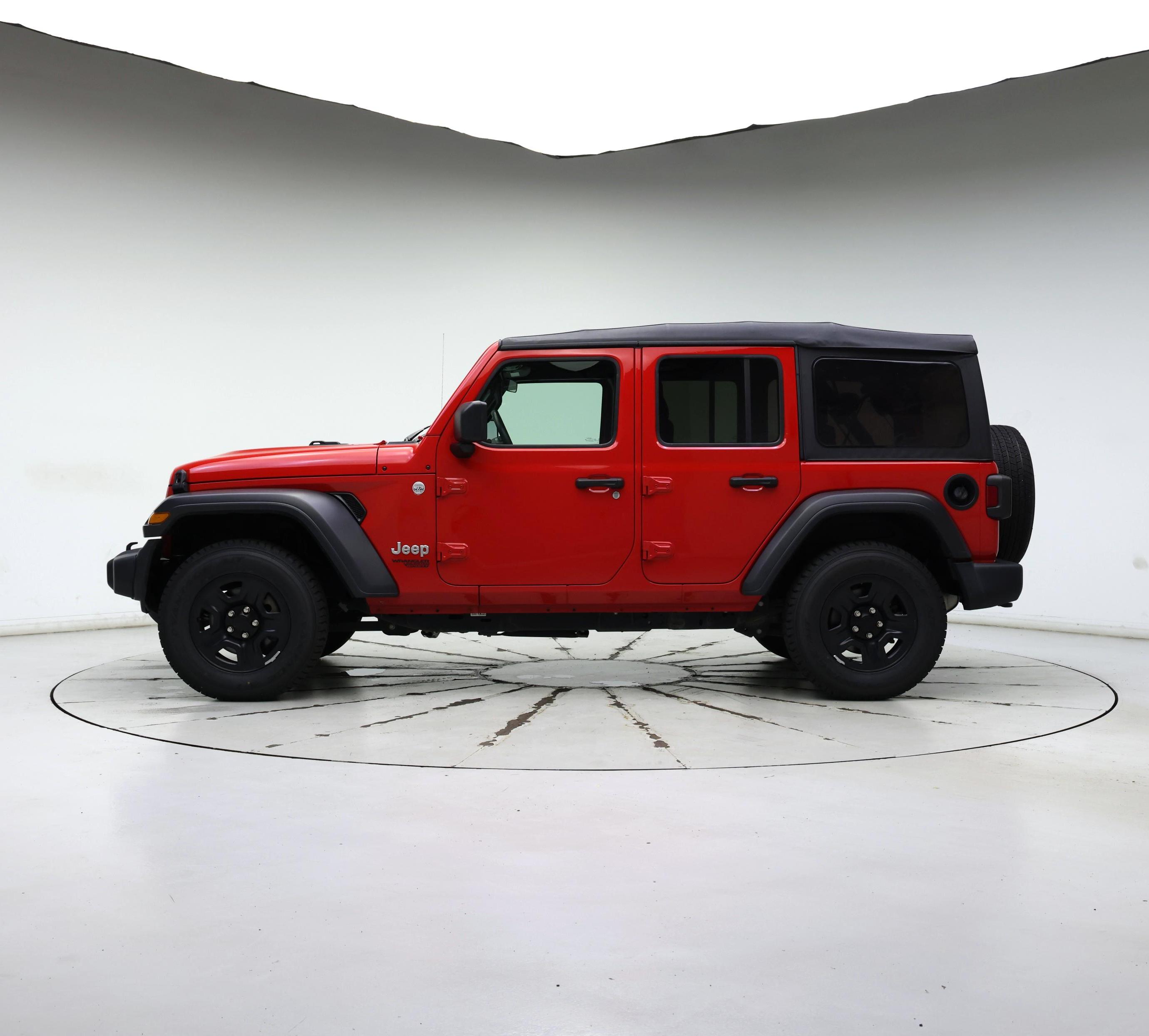 Thumbnail: 2020 Jeep Wrangler - 3