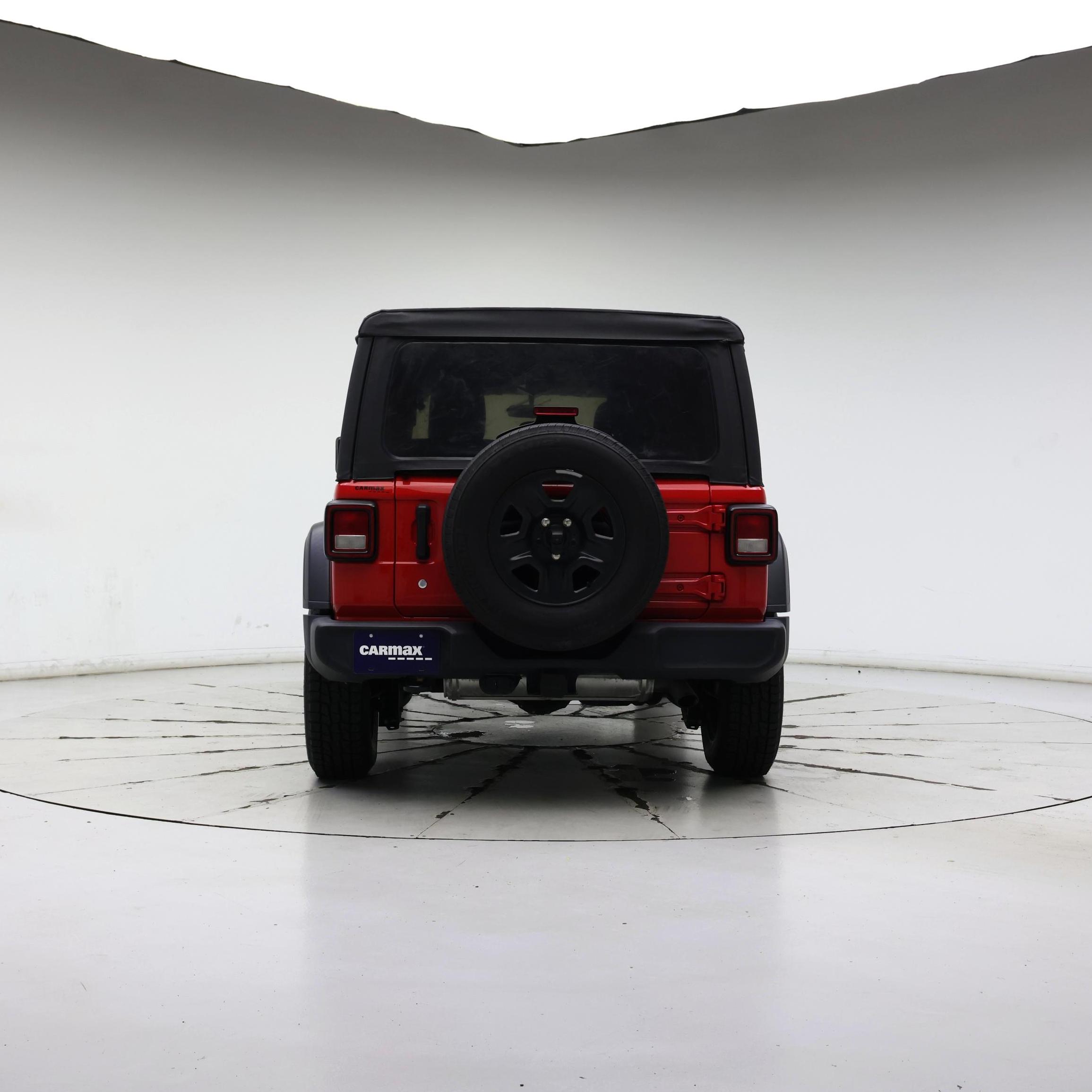 Thumbnail: 2020 Jeep Wrangler - 6