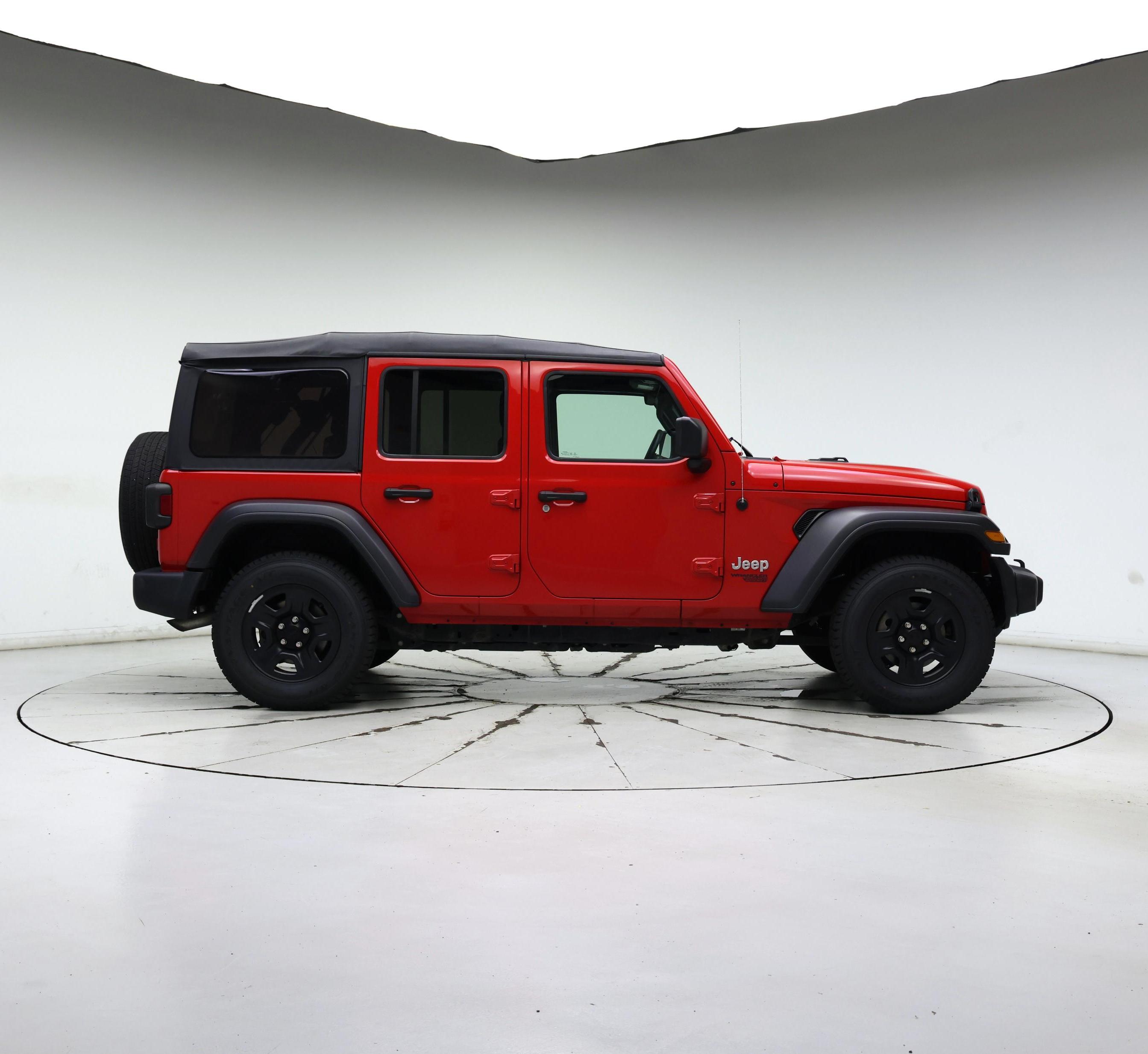 Thumbnail: 2020 Jeep Wrangler - 7