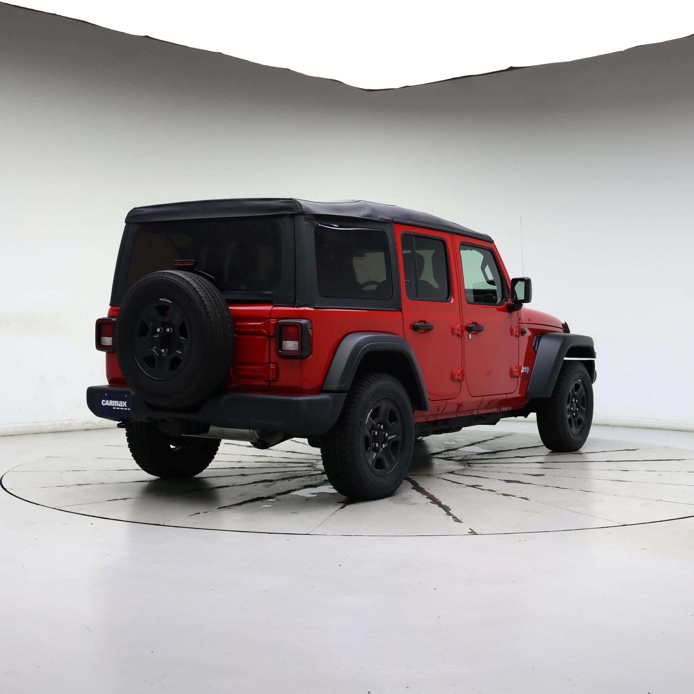 Thumbnail: 2020 Jeep Wrangler - 8