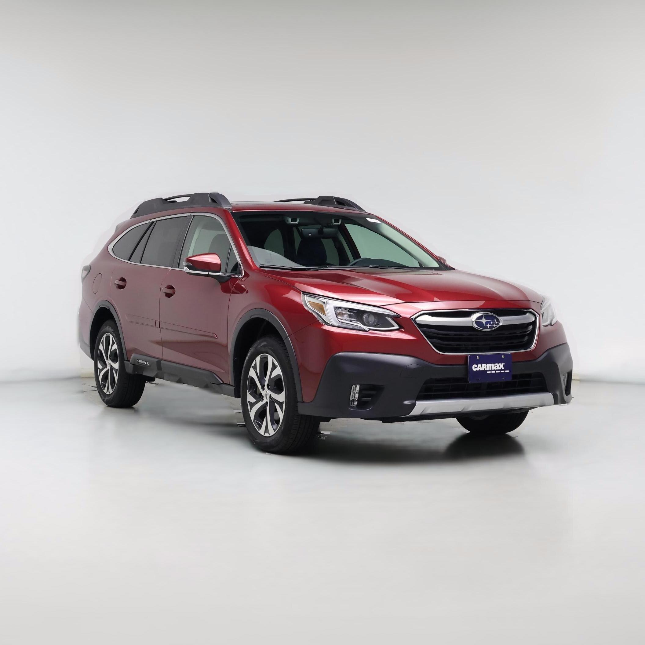 Thumbnail: 2022 Subaru Outback - 1