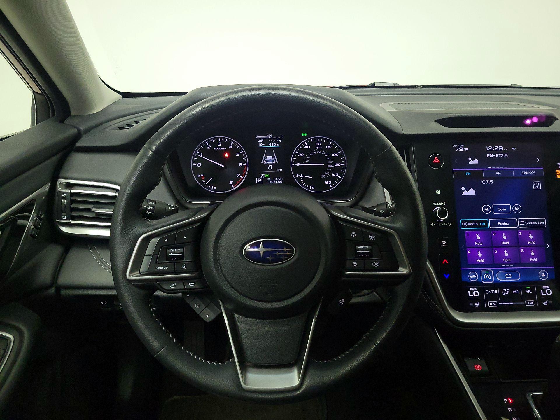 Thumbnail: 2022 Subaru Outback - 10