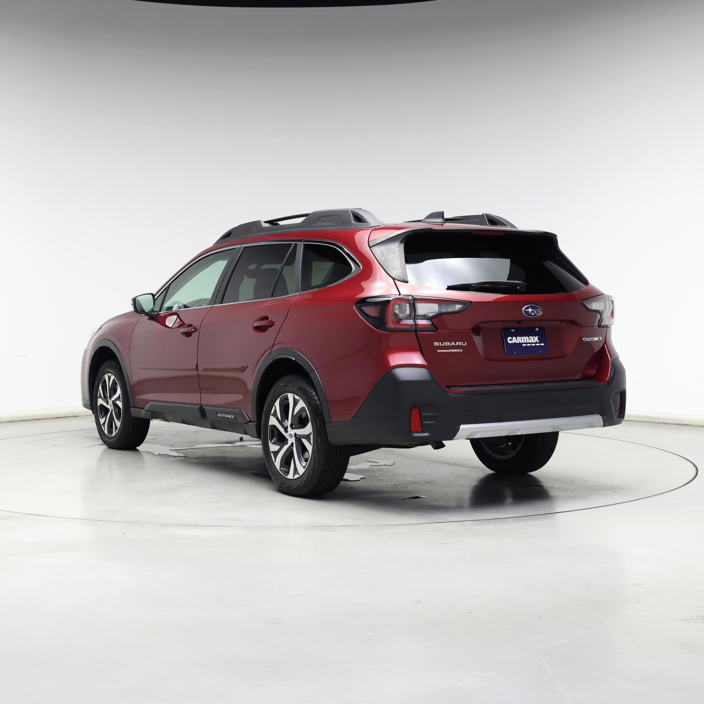 Thumbnail: 2022 Subaru Outback - 2