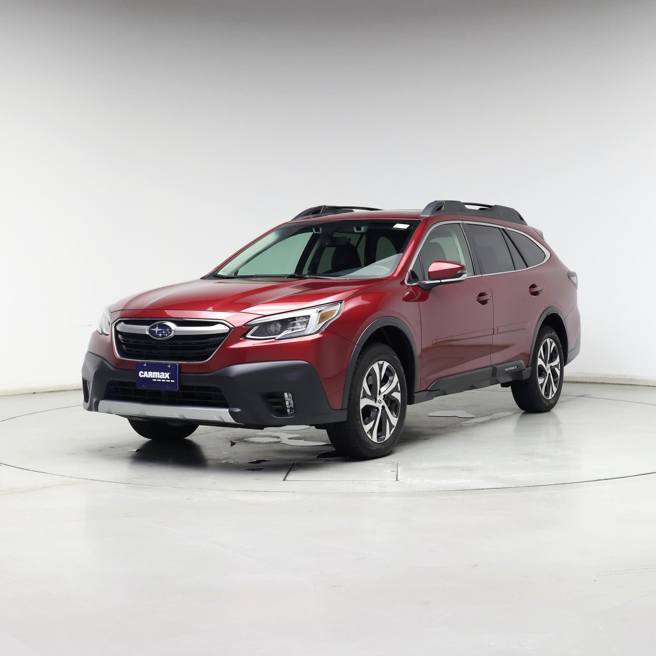 Thumbnail: 2022 Subaru Outback - 4