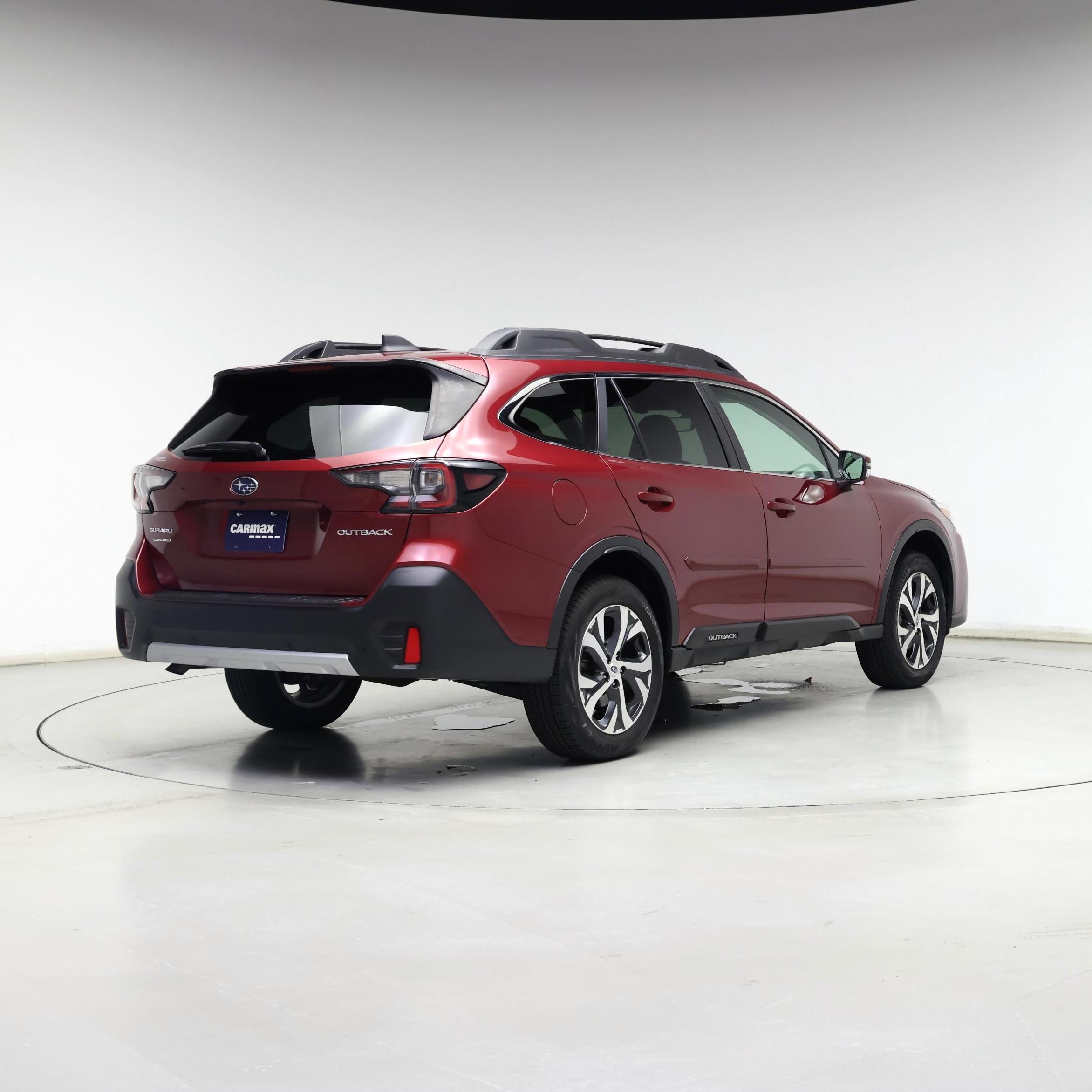 Thumbnail: 2022 Subaru Outback - 8