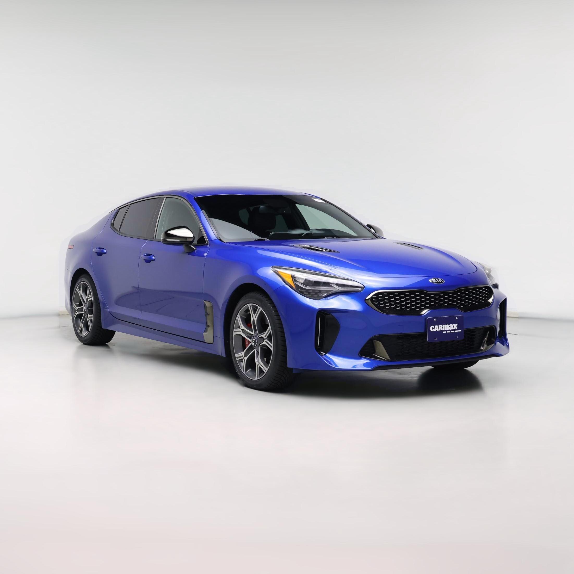 Thumbnail: 2019 Kia Stinger - 1