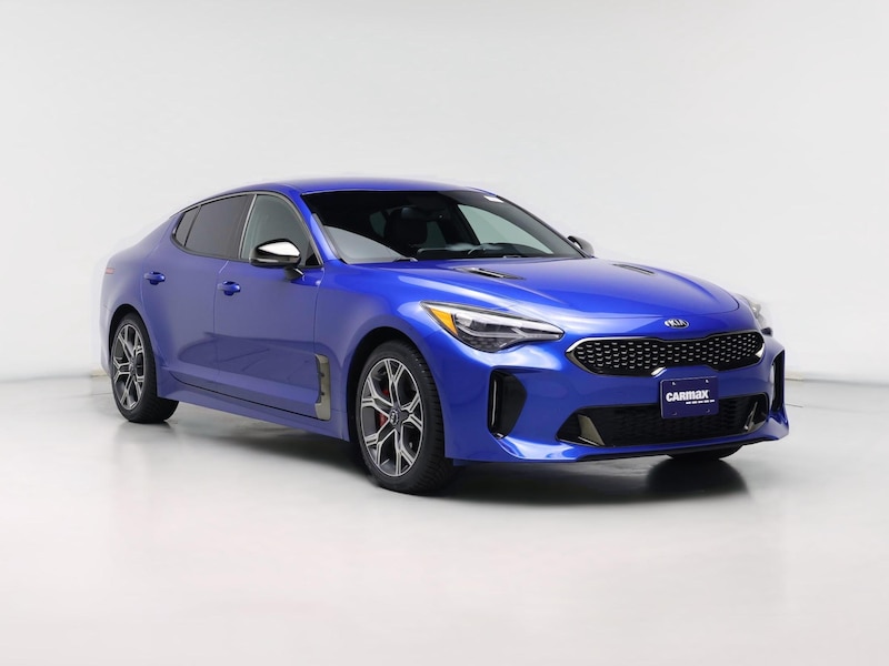 2019 Kia Stinger GT -
                  Schaumburg, IL