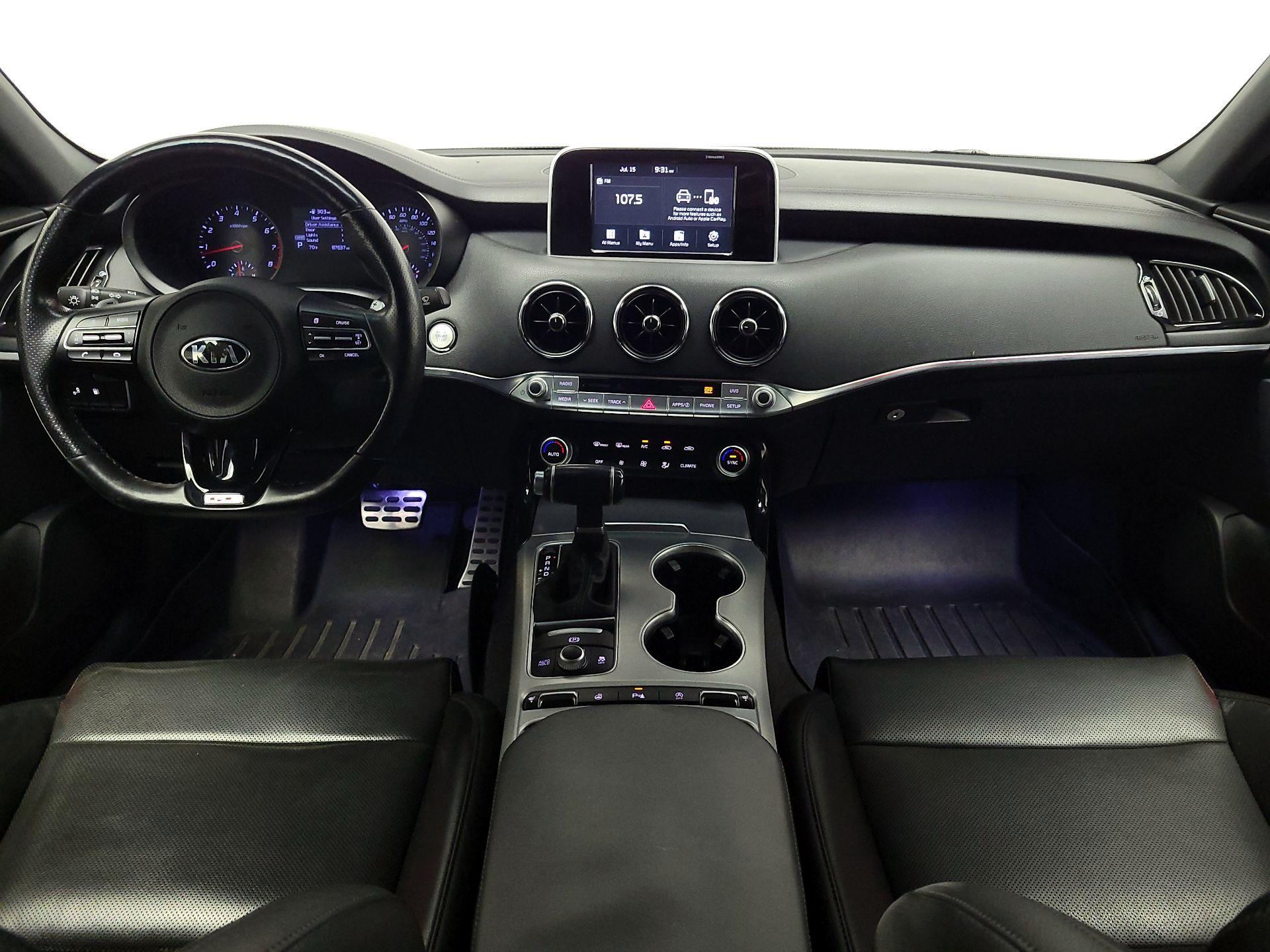 Thumbnail: 2019 Kia Stinger - 9