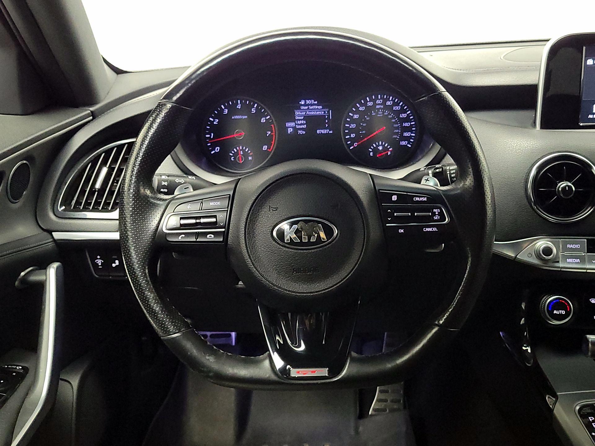 Thumbnail: 2019 Kia Stinger - 10