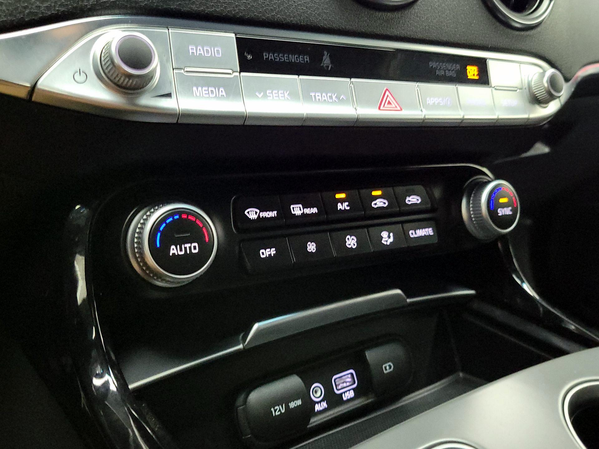 Thumbnail: 2019 Kia Stinger - 16