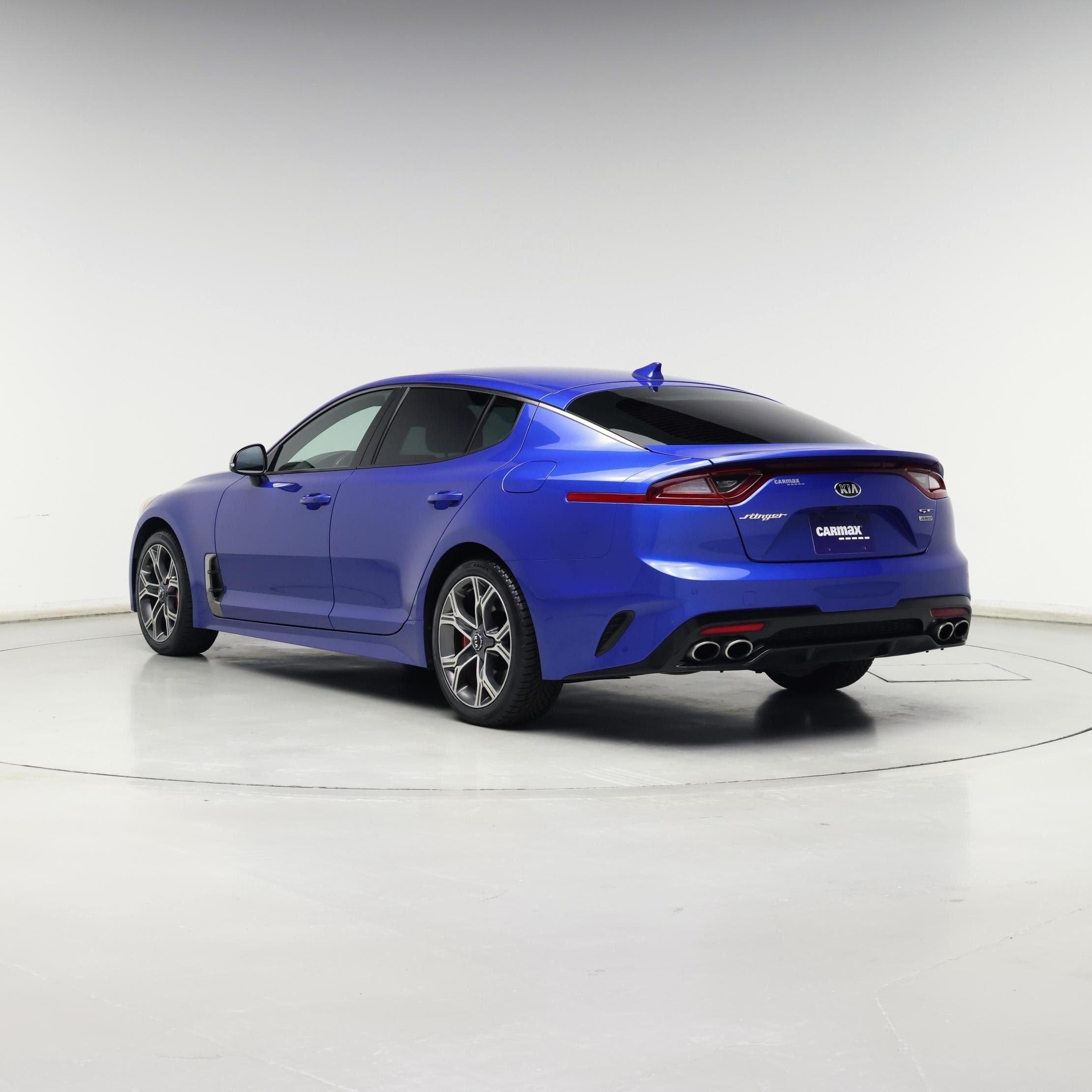Thumbnail: 2019 Kia Stinger - 2