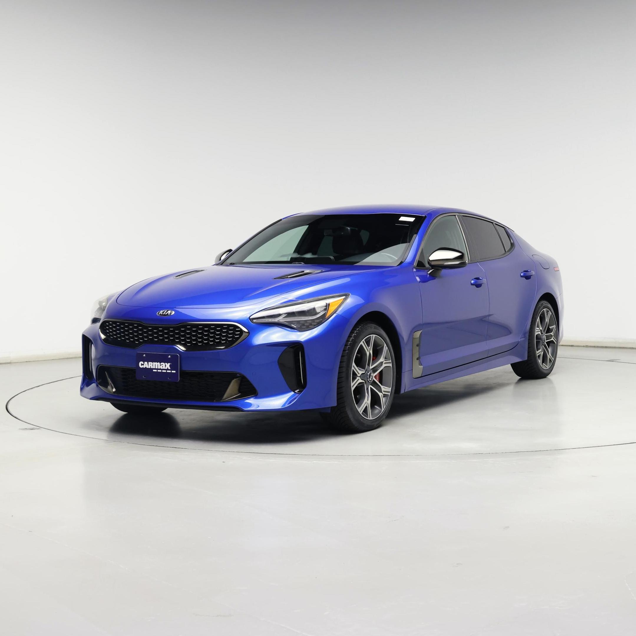 Thumbnail: 2019 Kia Stinger - 4