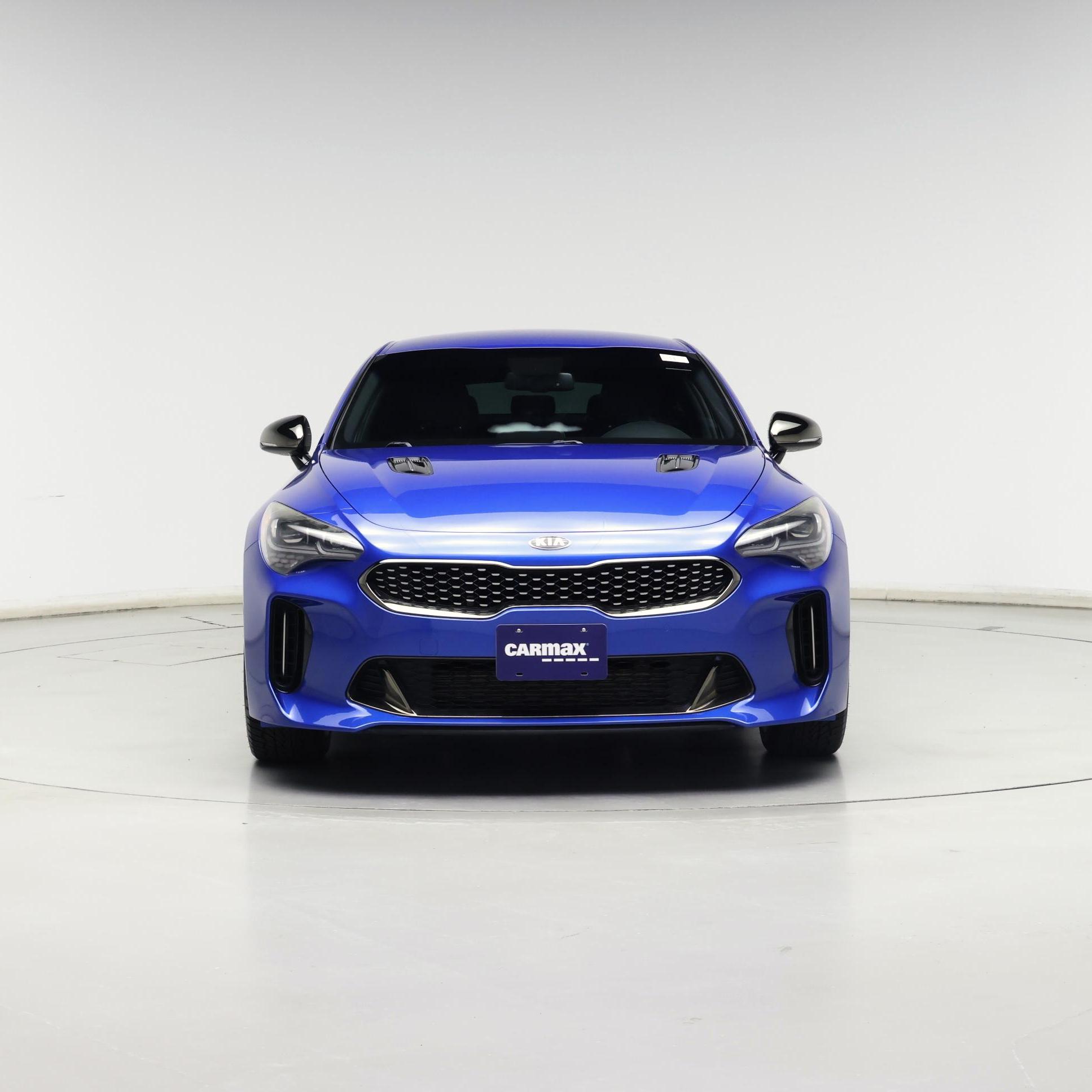 Thumbnail: 2019 Kia Stinger - 5
