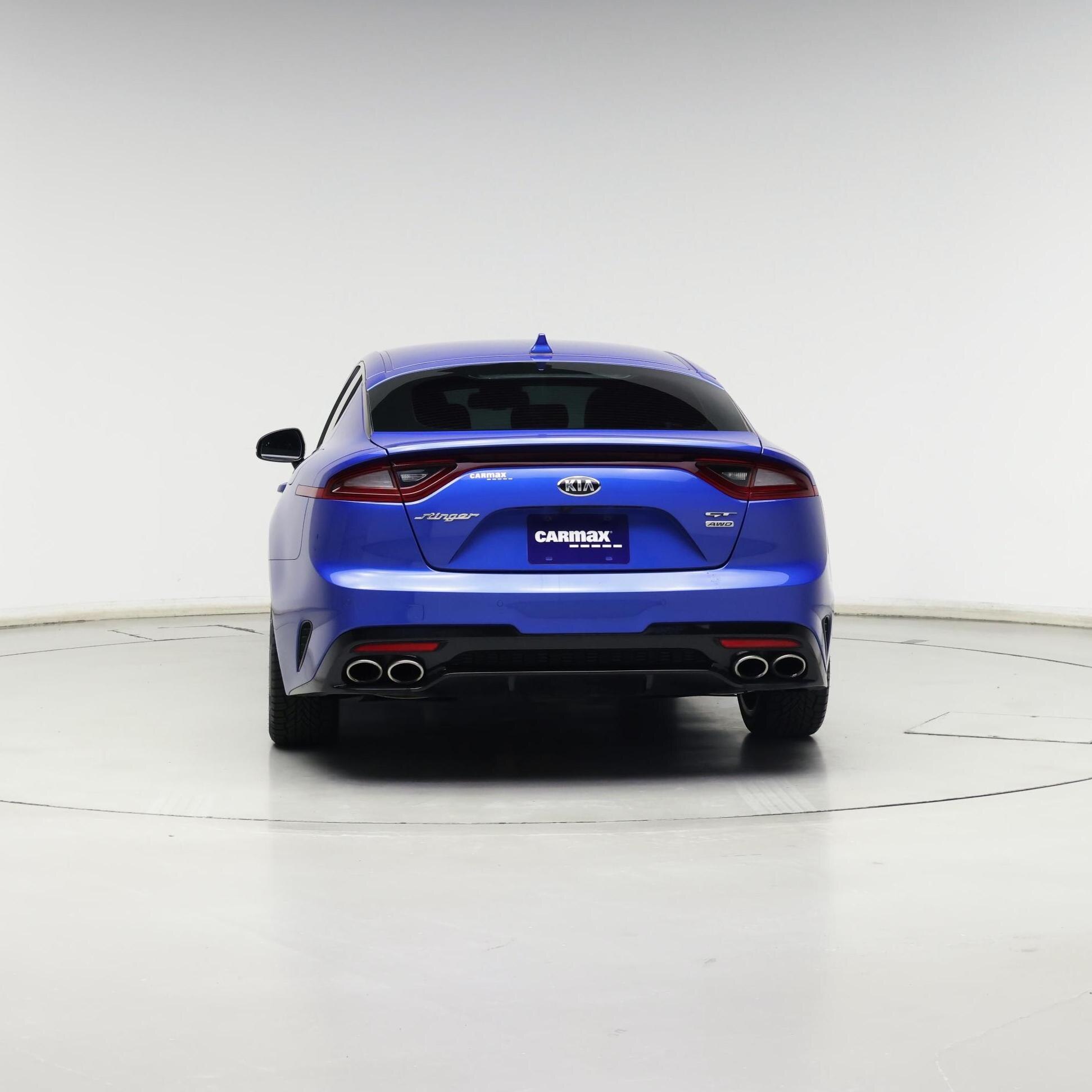 Thumbnail: 2019 Kia Stinger - 6