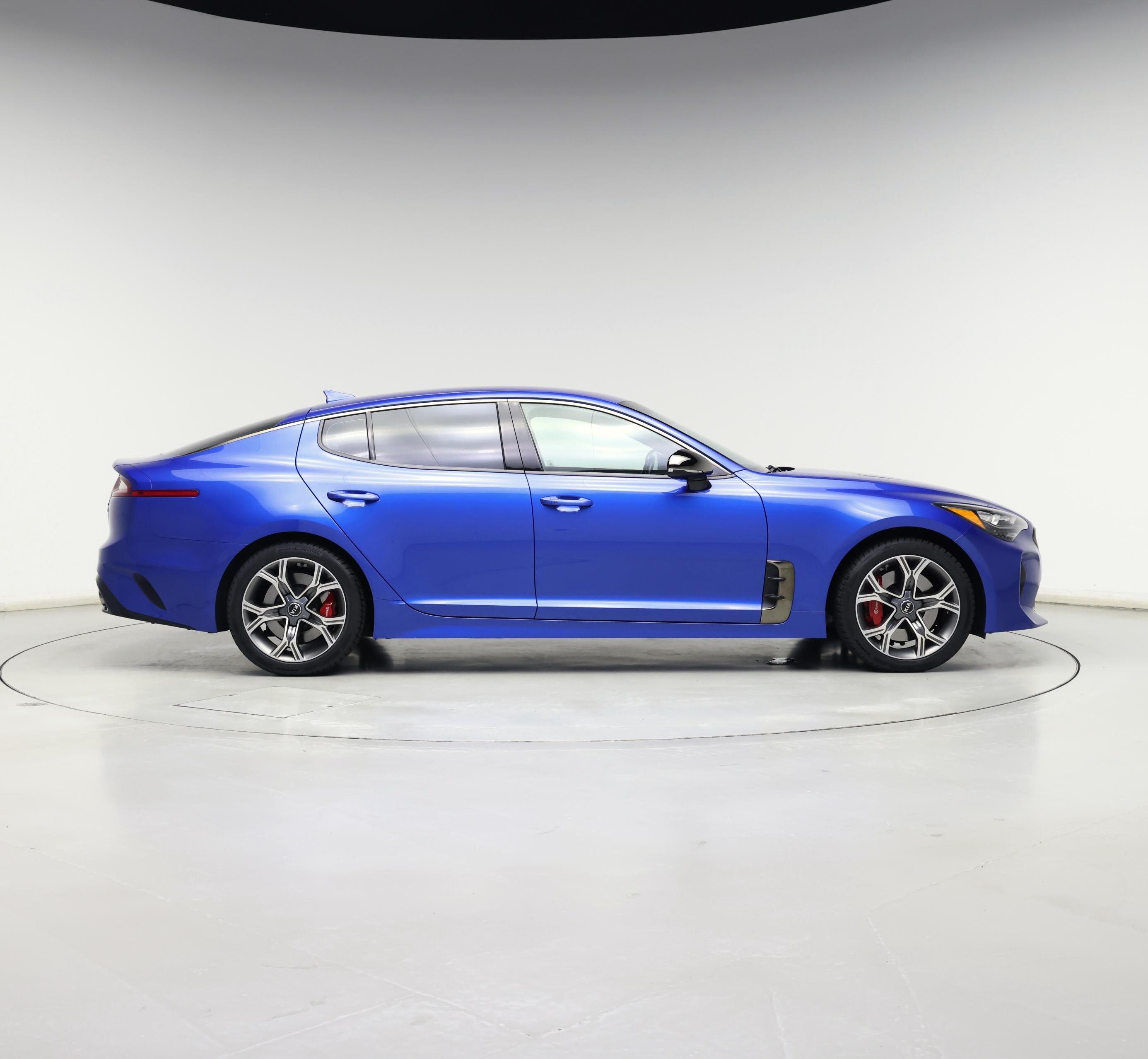 Thumbnail: 2019 Kia Stinger - 7