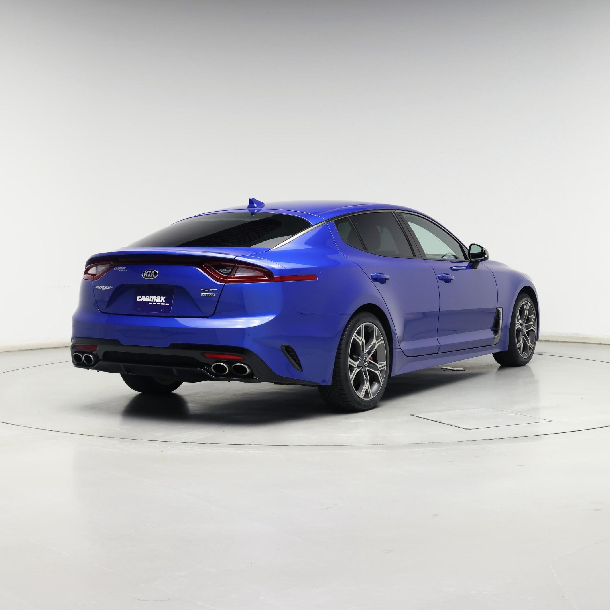 Thumbnail: 2019 Kia Stinger - 8