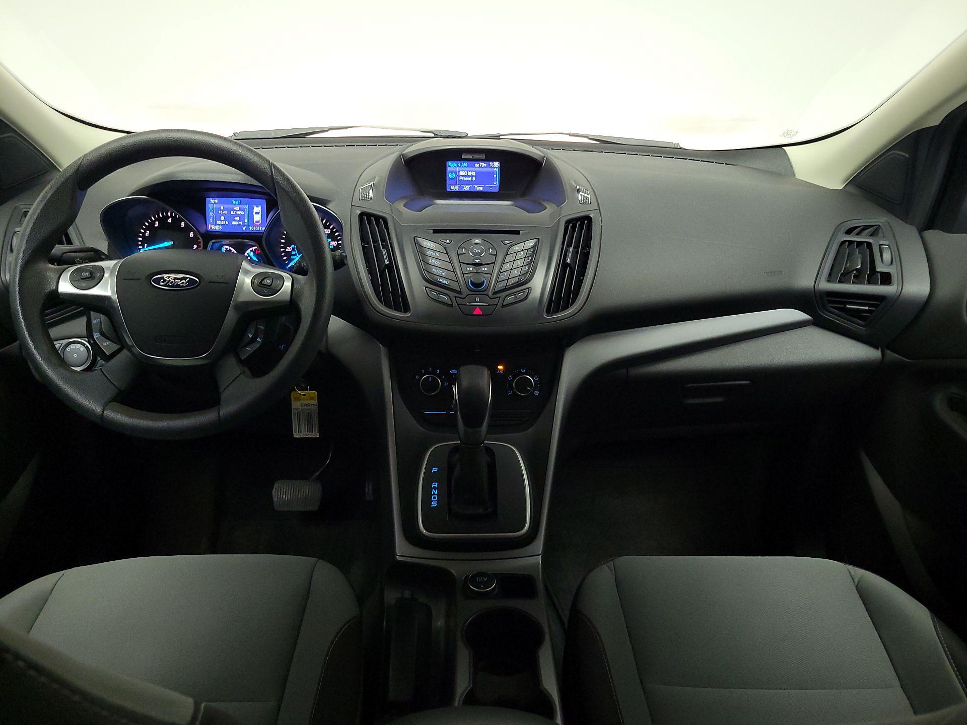 Thumbnail: 2014 Ford Escape - 9