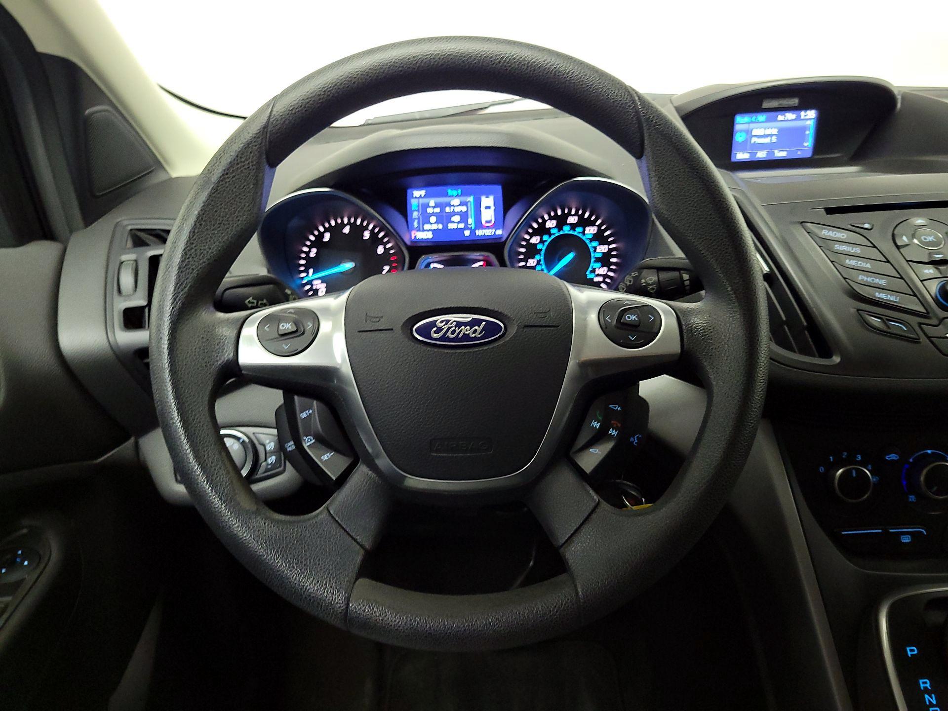 Thumbnail: 2014 Ford Escape - 10