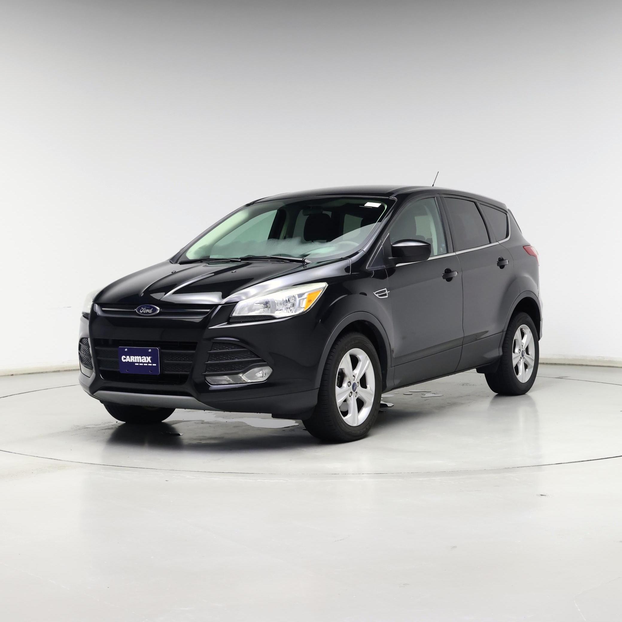Thumbnail: 2014 Ford Escape - 4