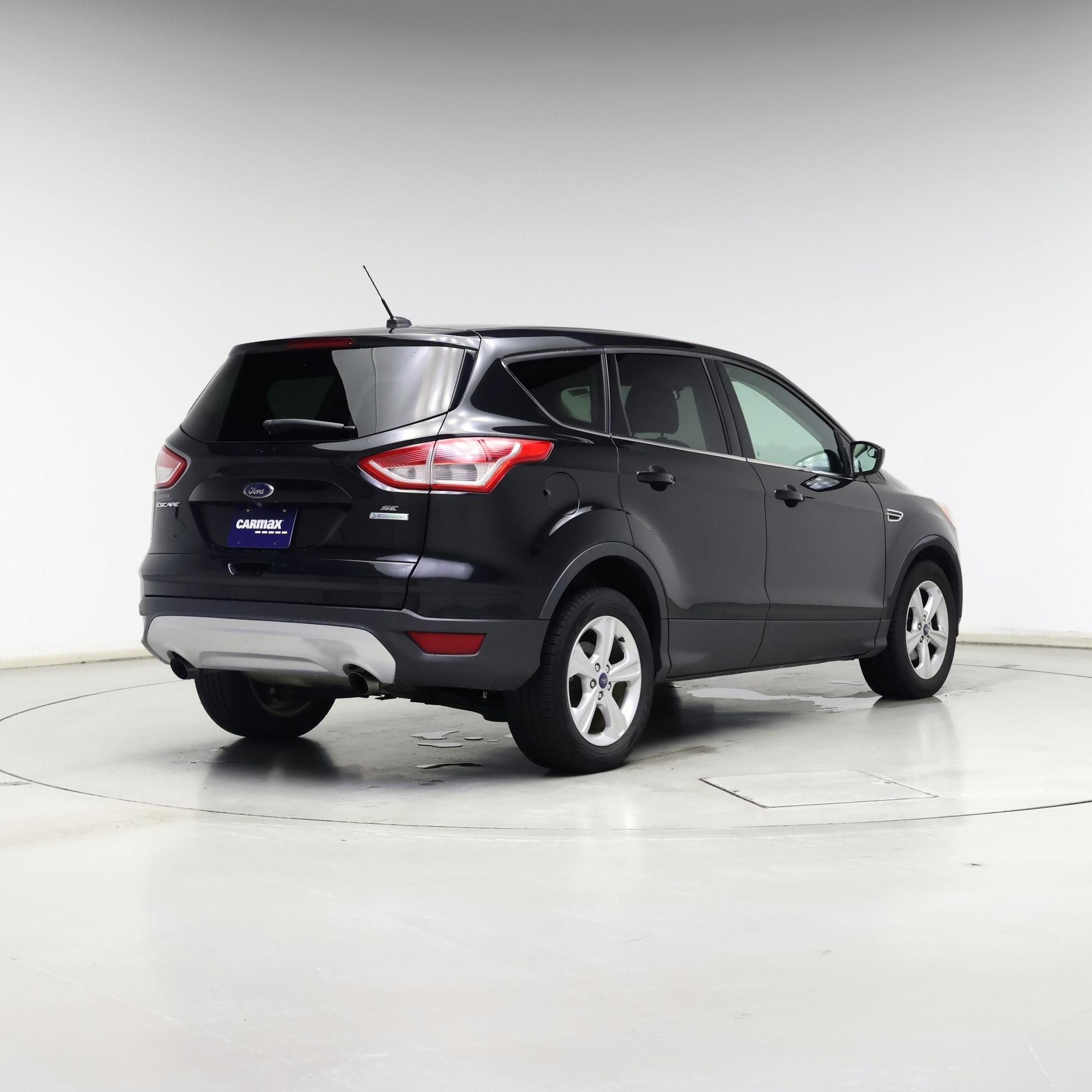 Thumbnail: 2014 Ford Escape - 8