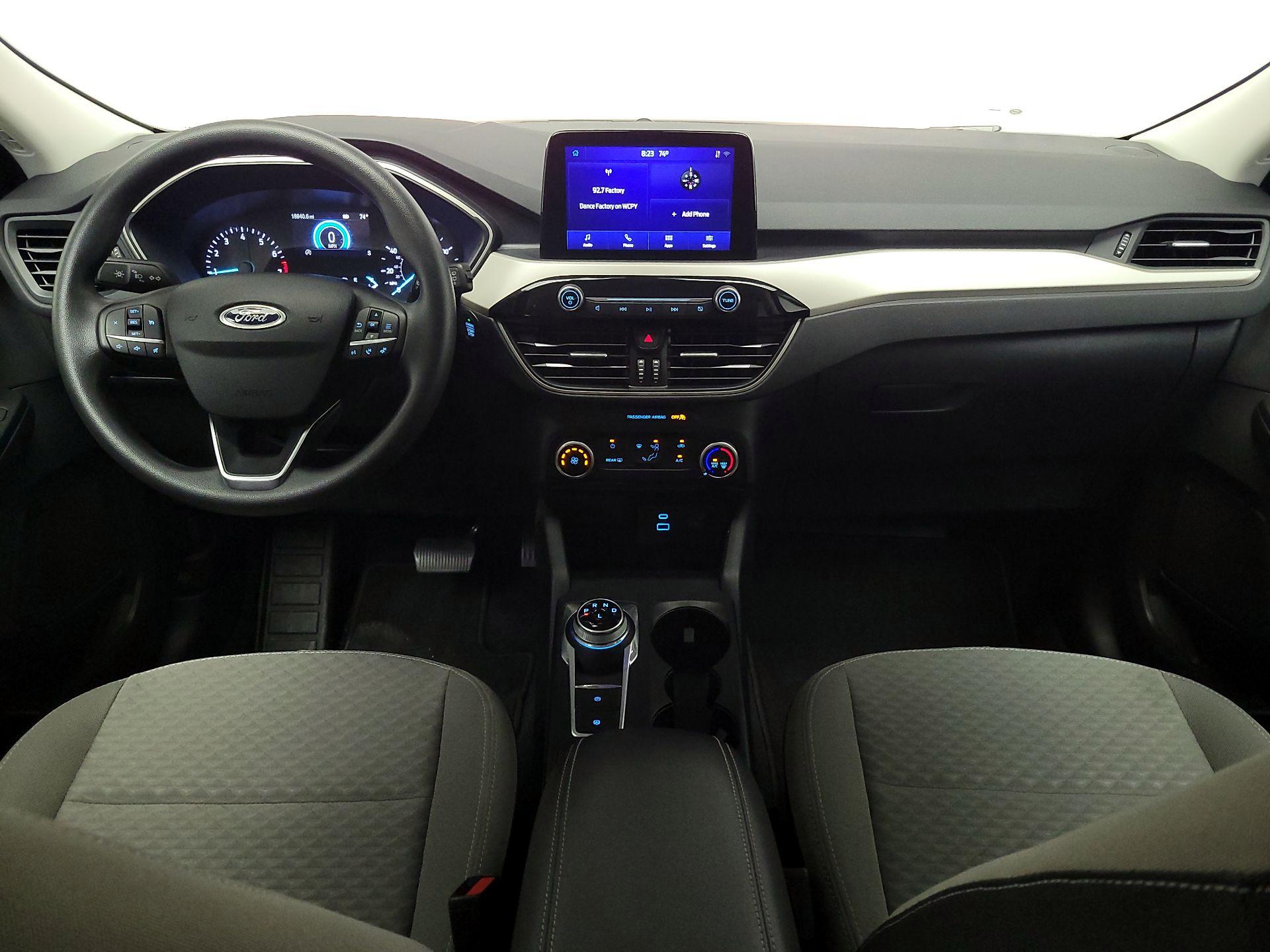 Thumbnail: 2022 Ford Escape - 9