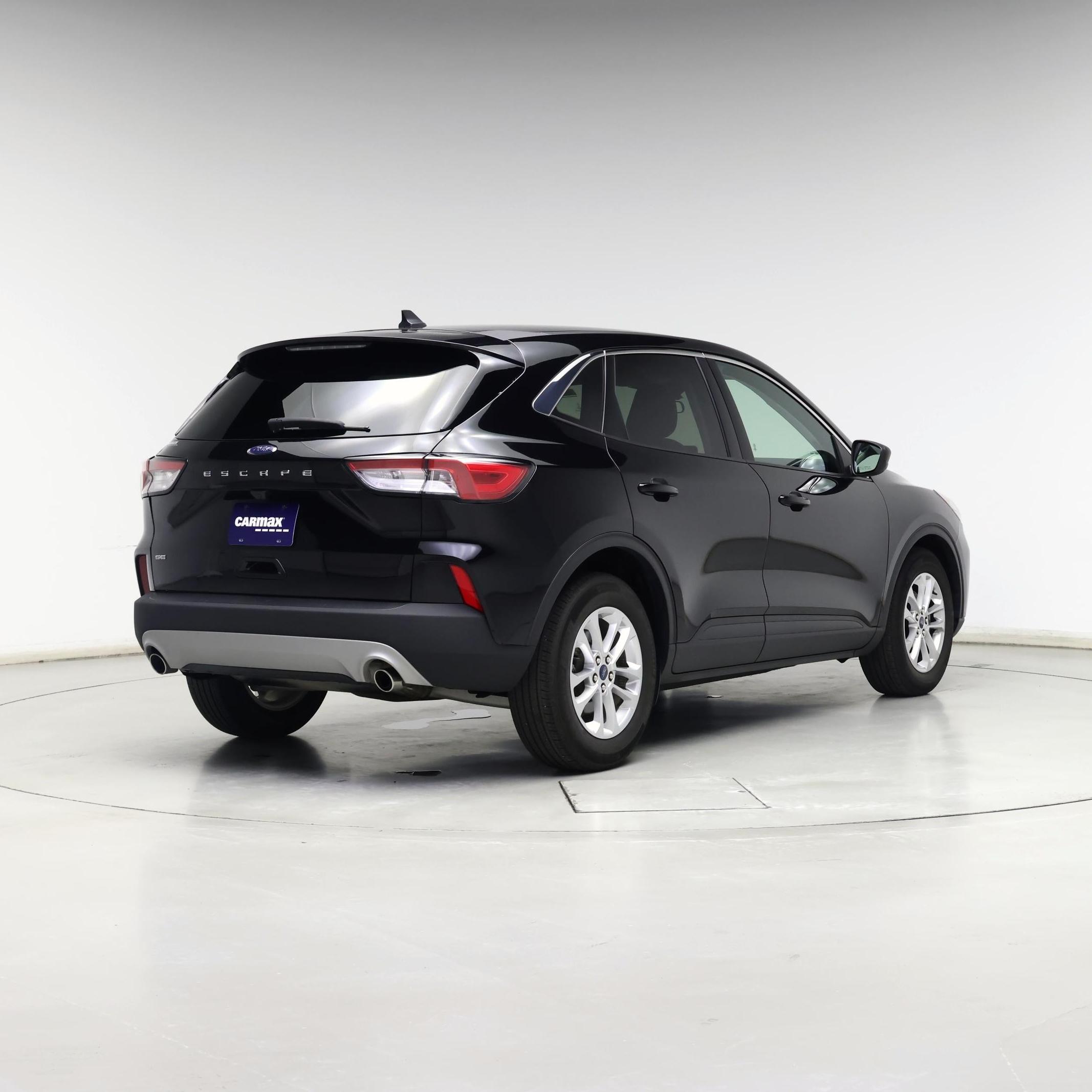 Thumbnail: 2022 Ford Escape - 8