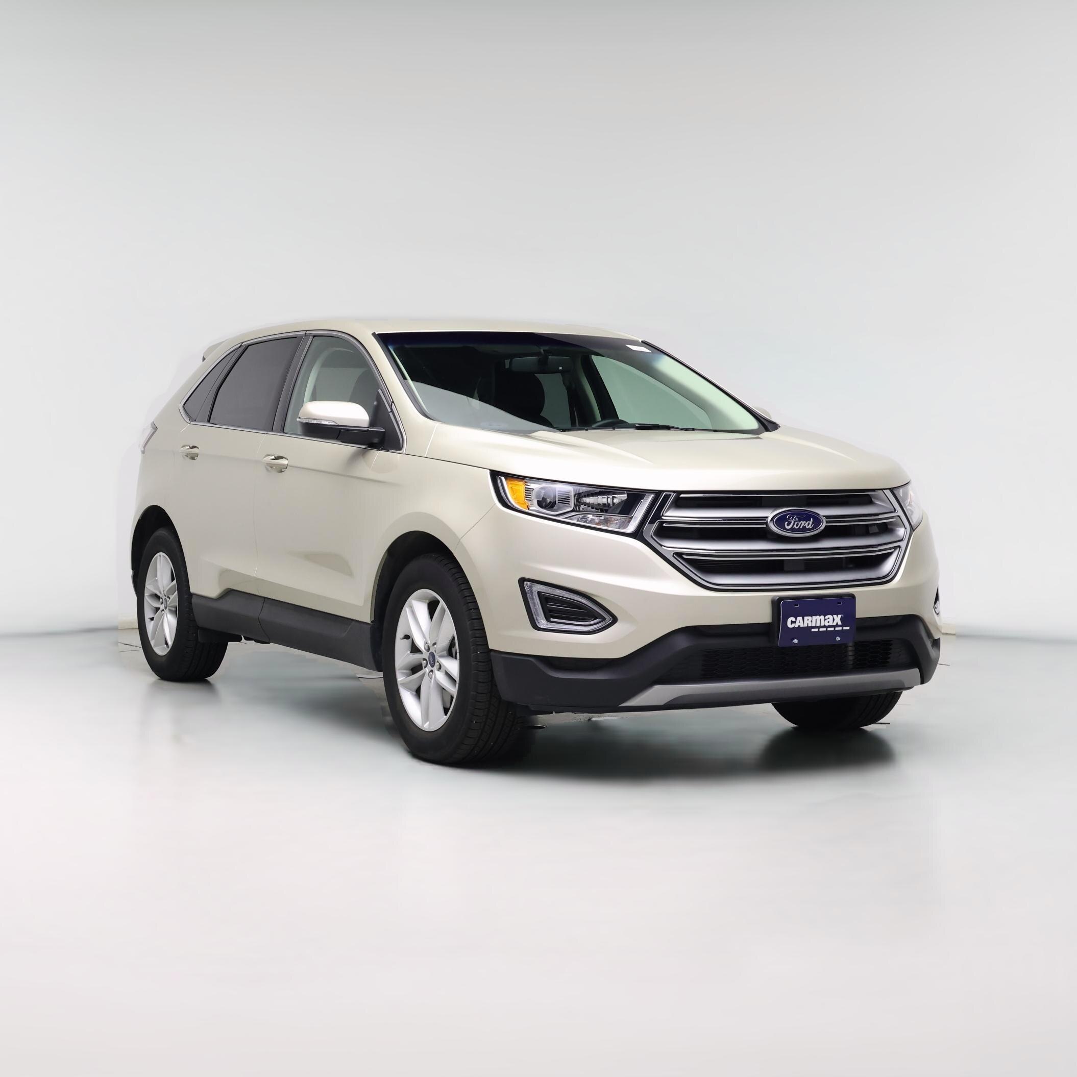 Thumbnail: 2017 Ford Edge - 1