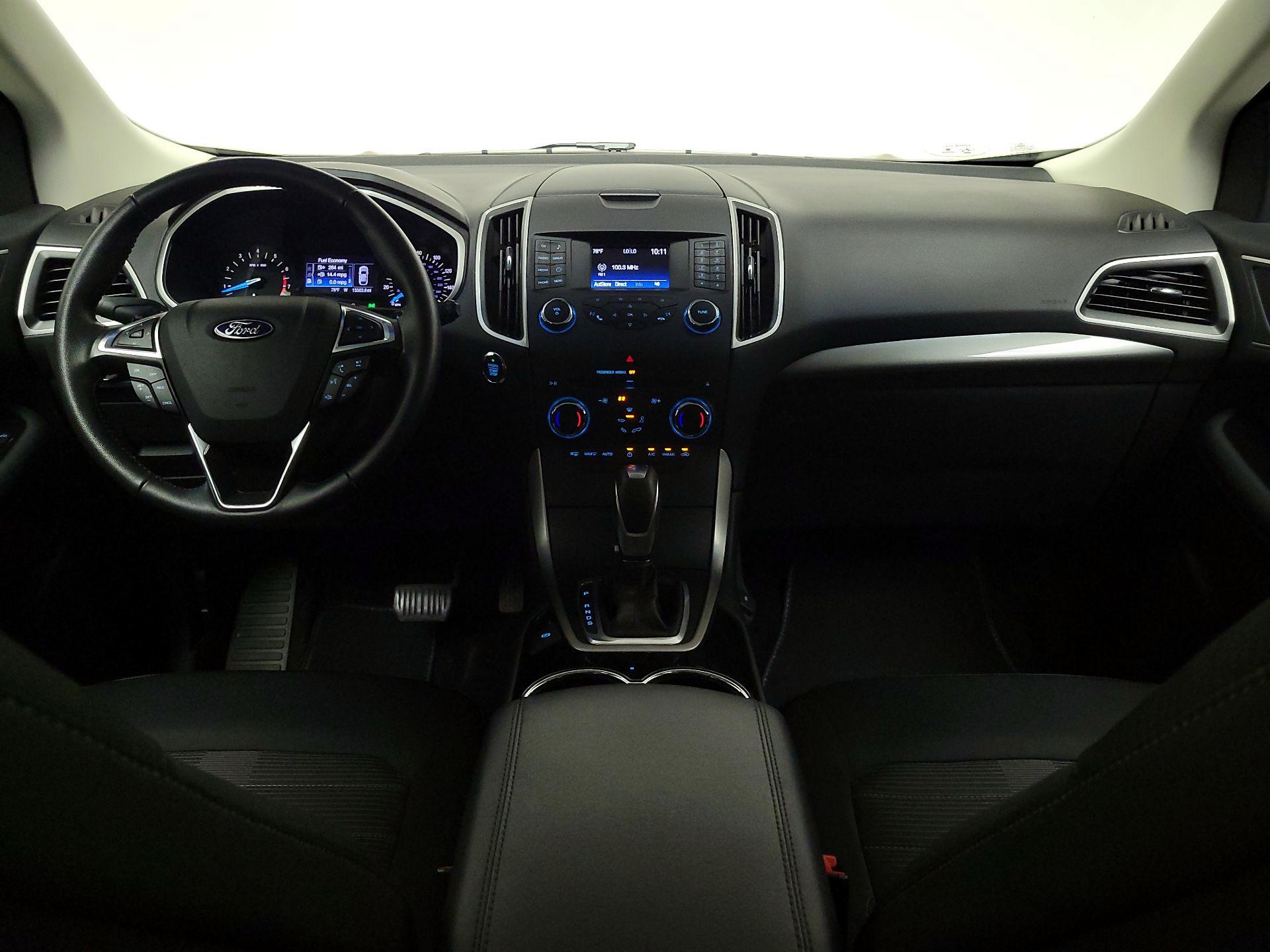 Thumbnail: 2017 Ford Edge - 9
