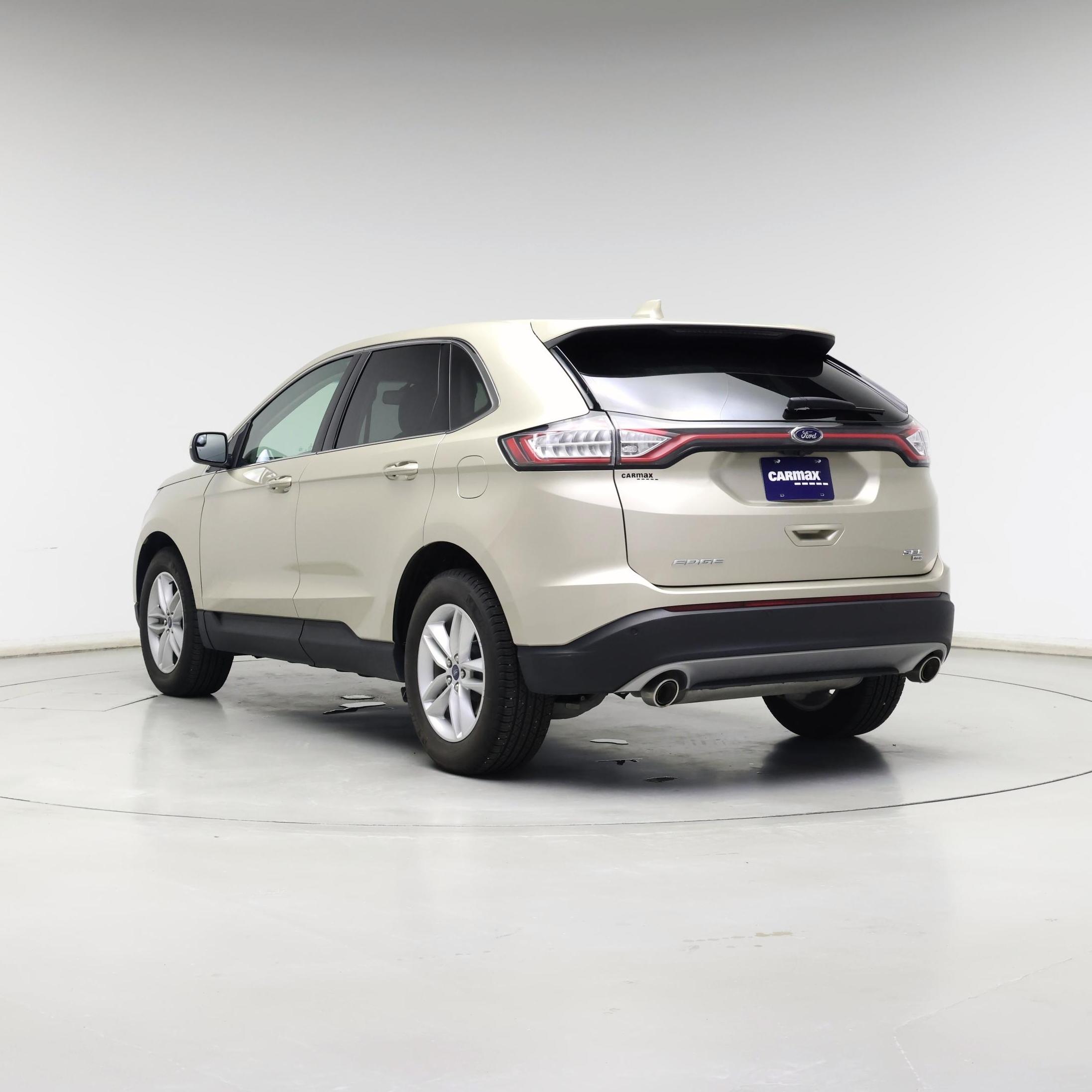 Thumbnail: 2017 Ford Edge - 2