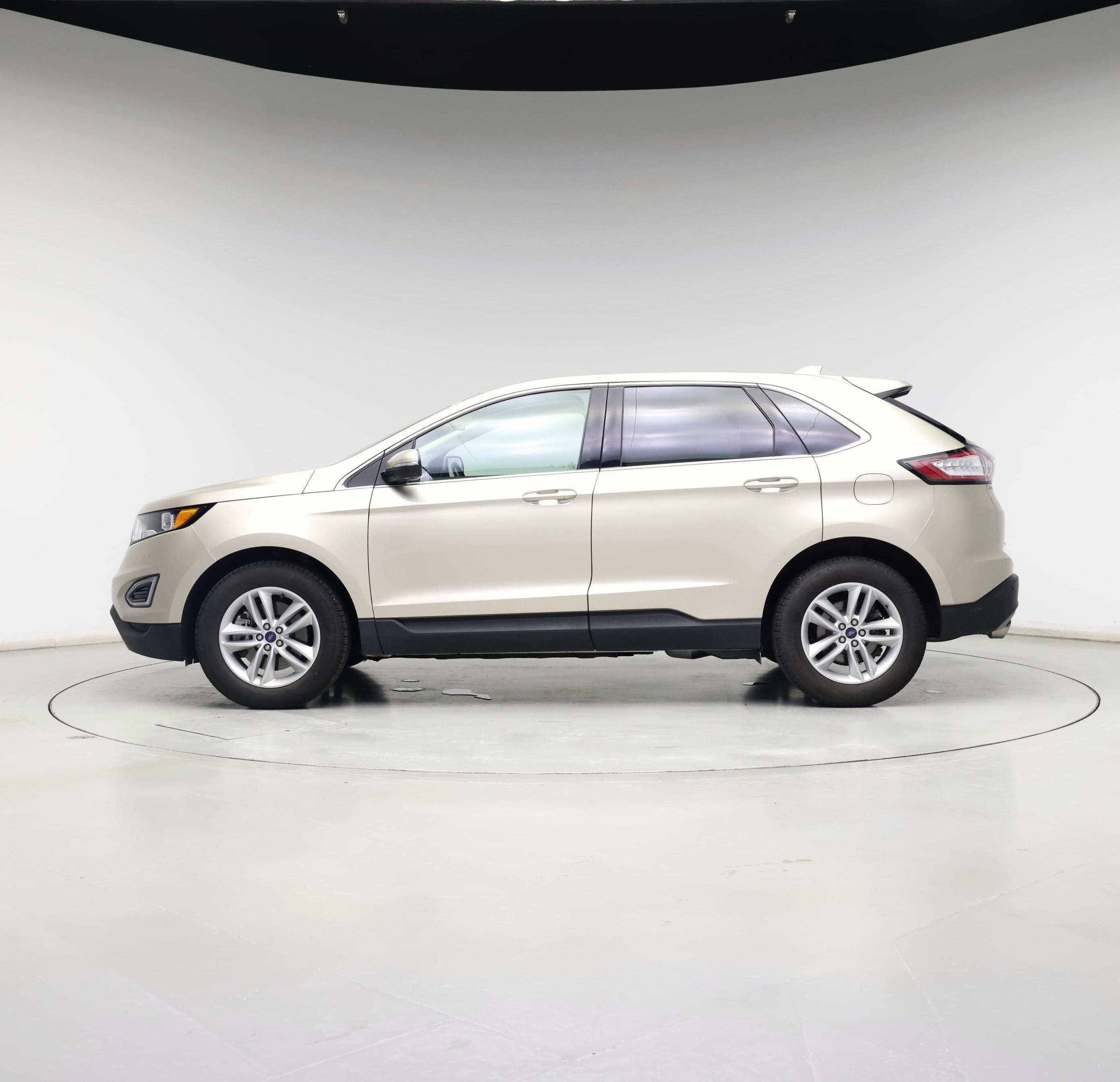 Thumbnail: 2017 Ford Edge - 3