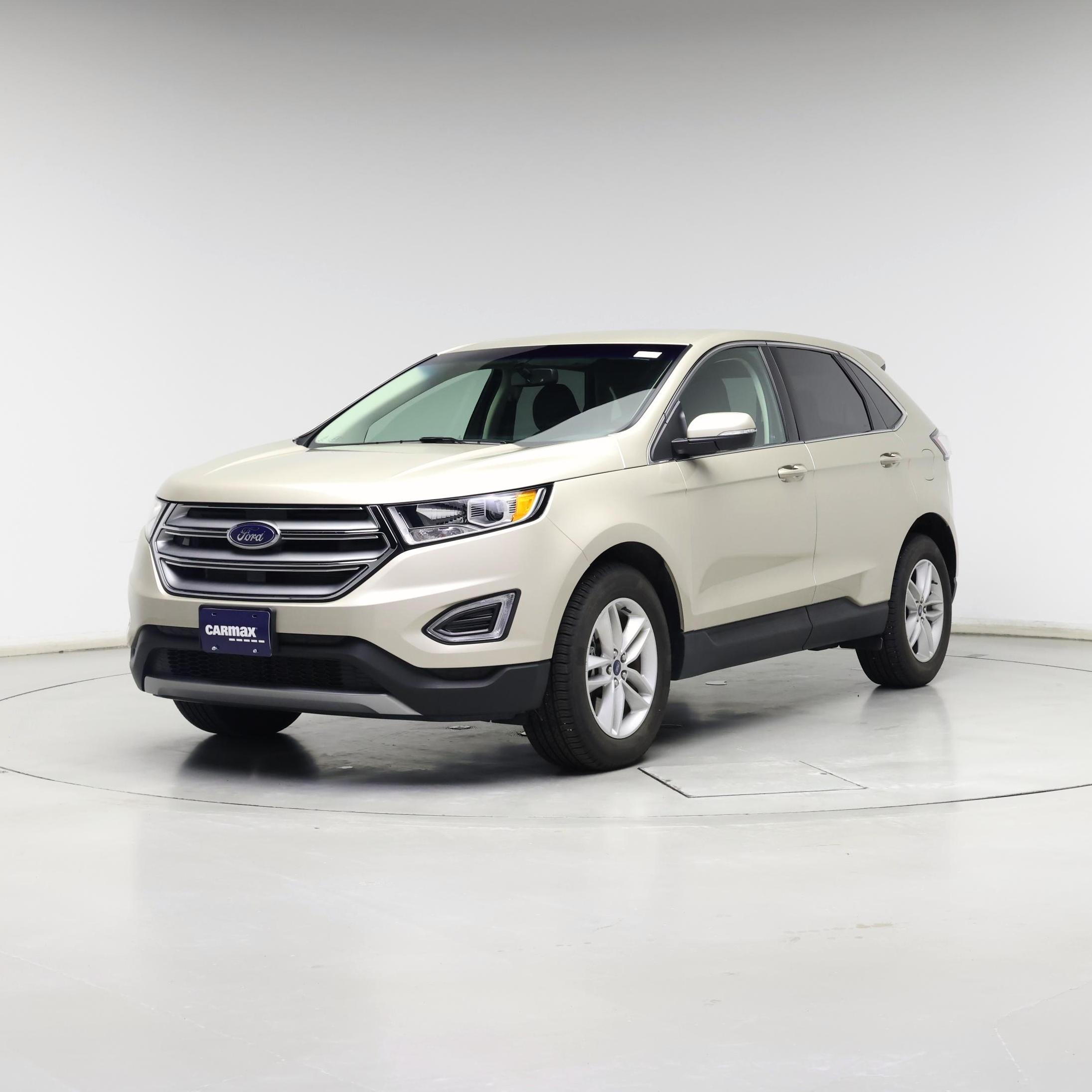 Thumbnail: 2017 Ford Edge - 4