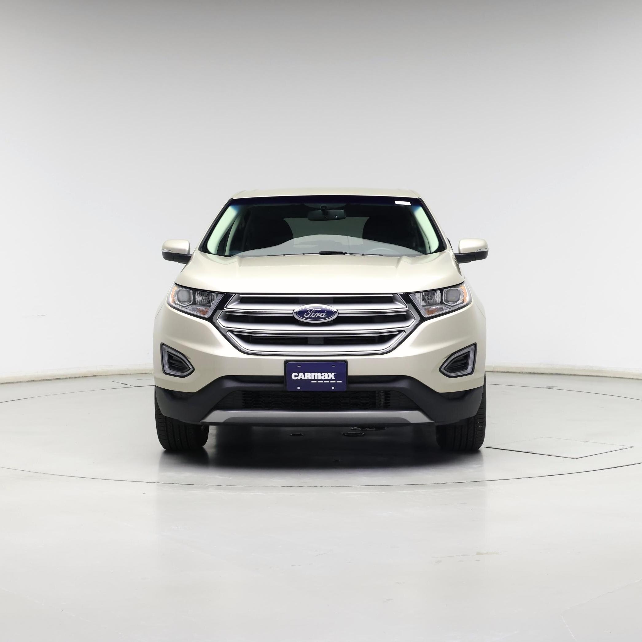 Thumbnail: 2017 Ford Edge - 5