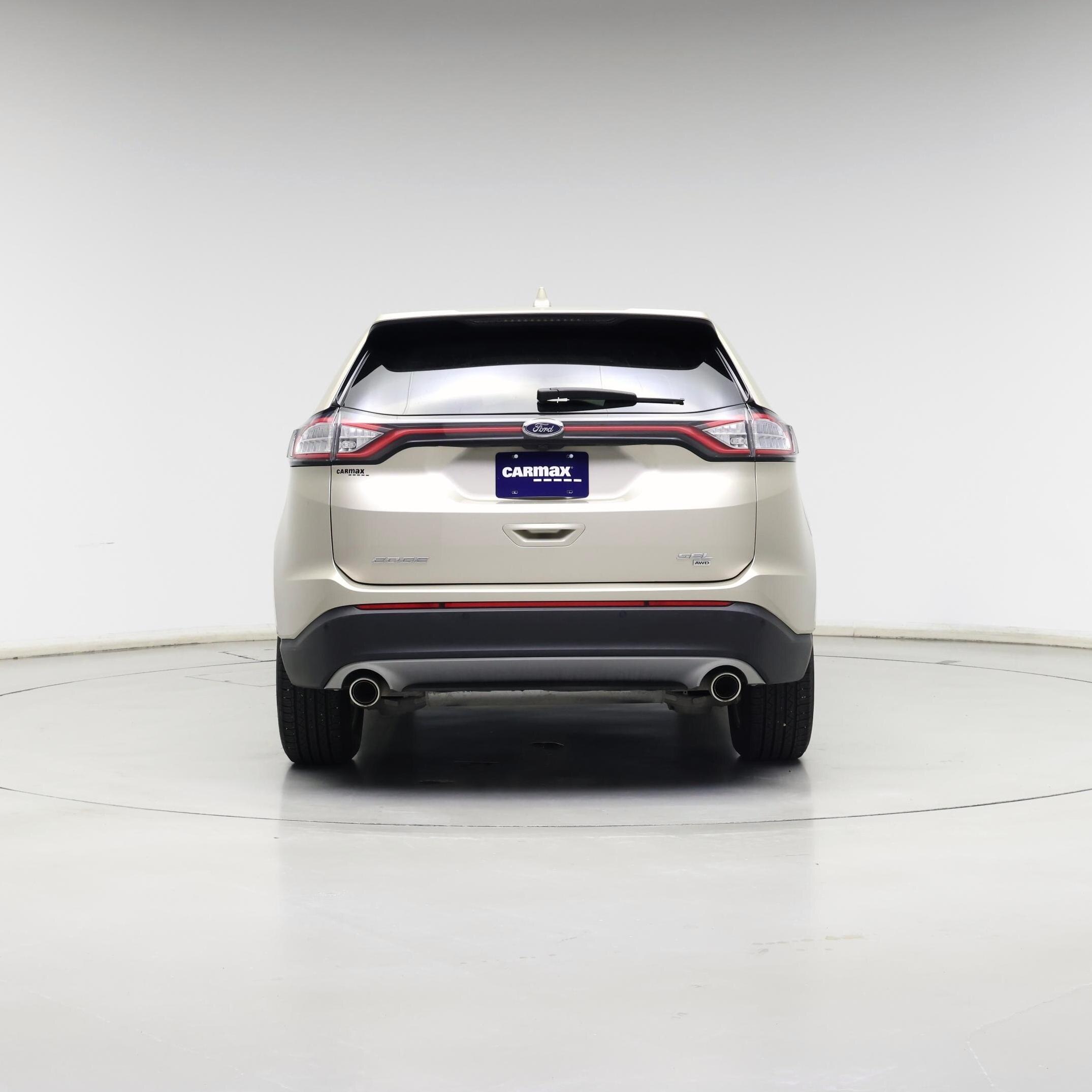 Thumbnail: 2017 Ford Edge - 6