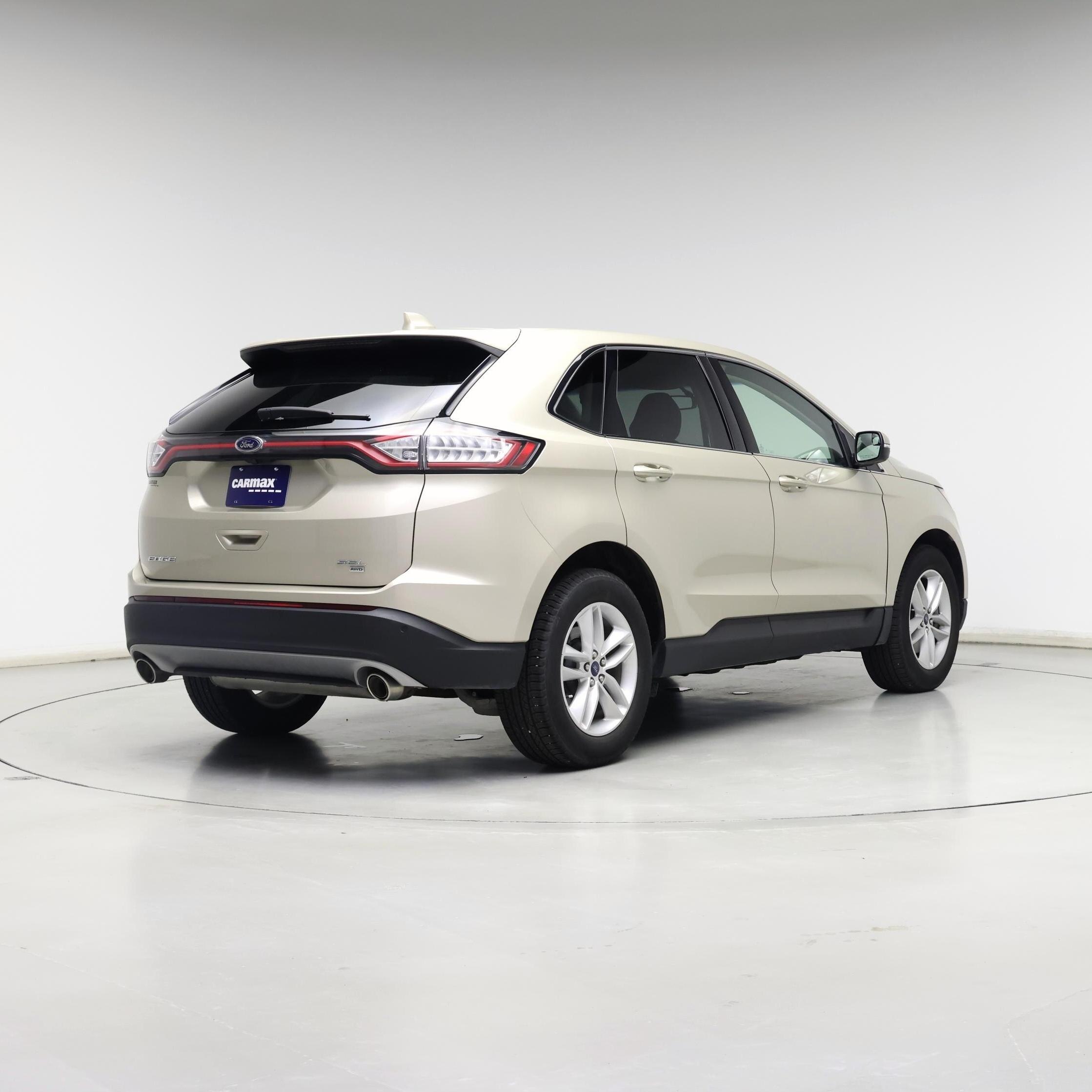 Thumbnail: 2017 Ford Edge - 8