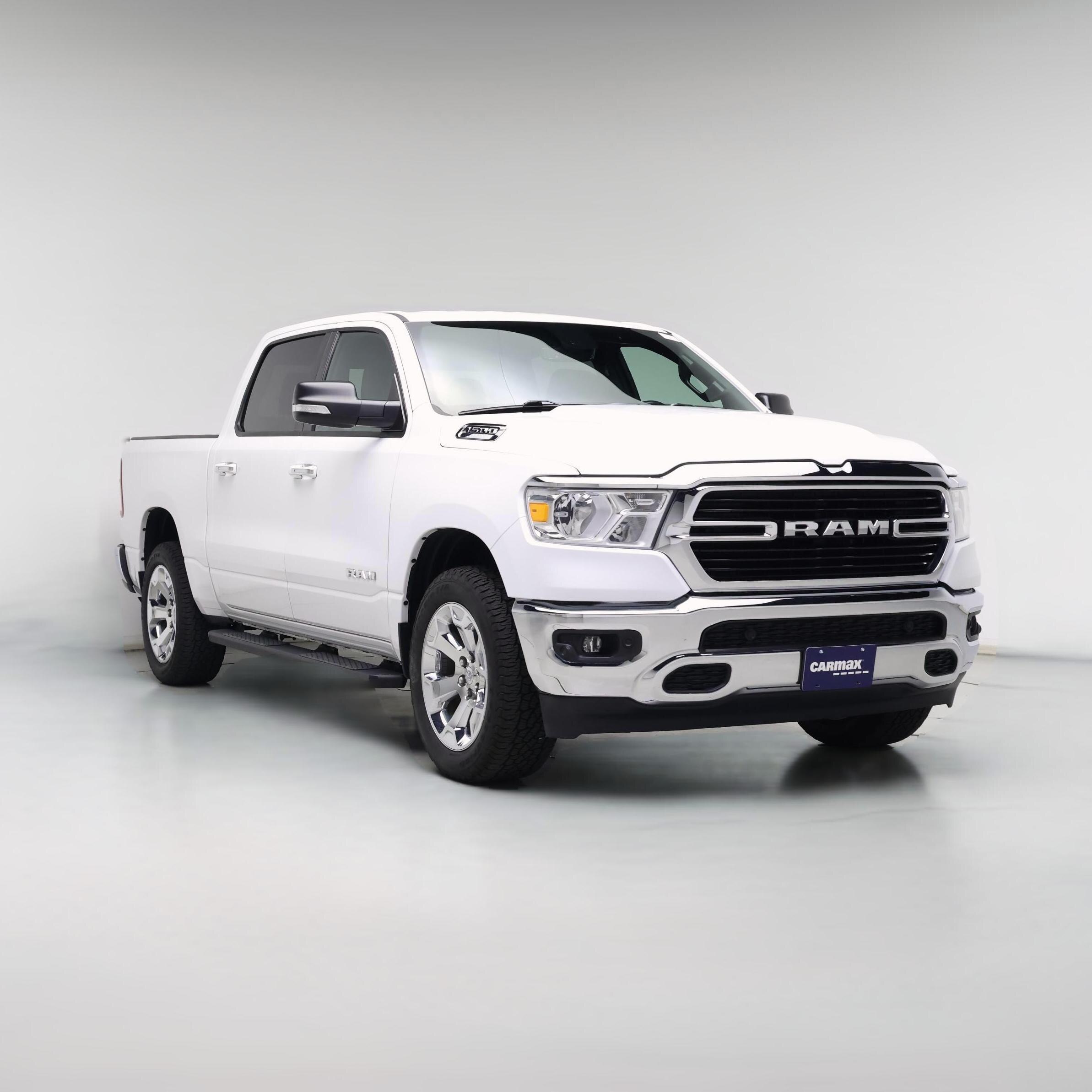Thumbnail: 2019 RAM 1500 - 1