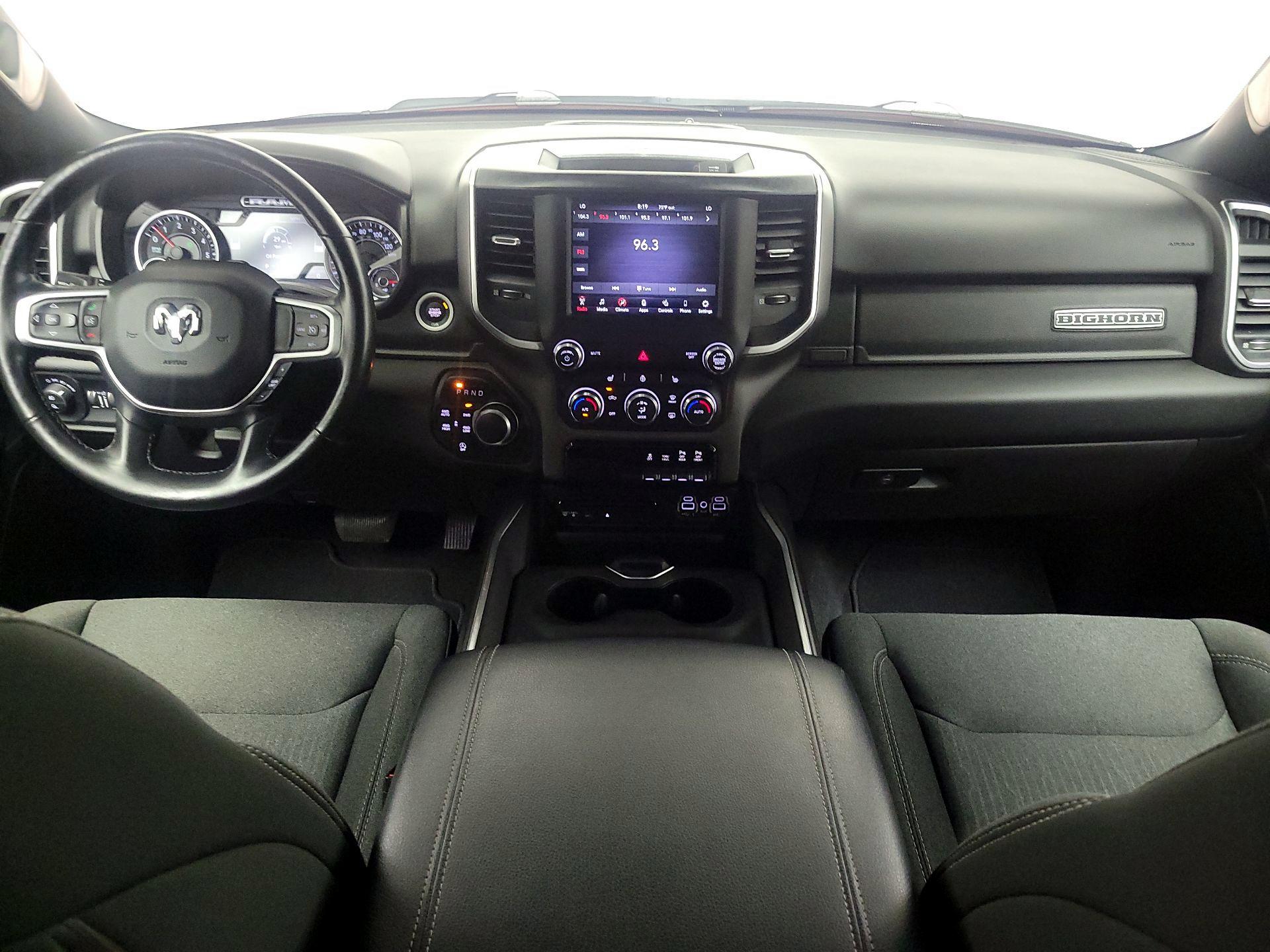 Thumbnail: 2019 RAM 1500 - 9