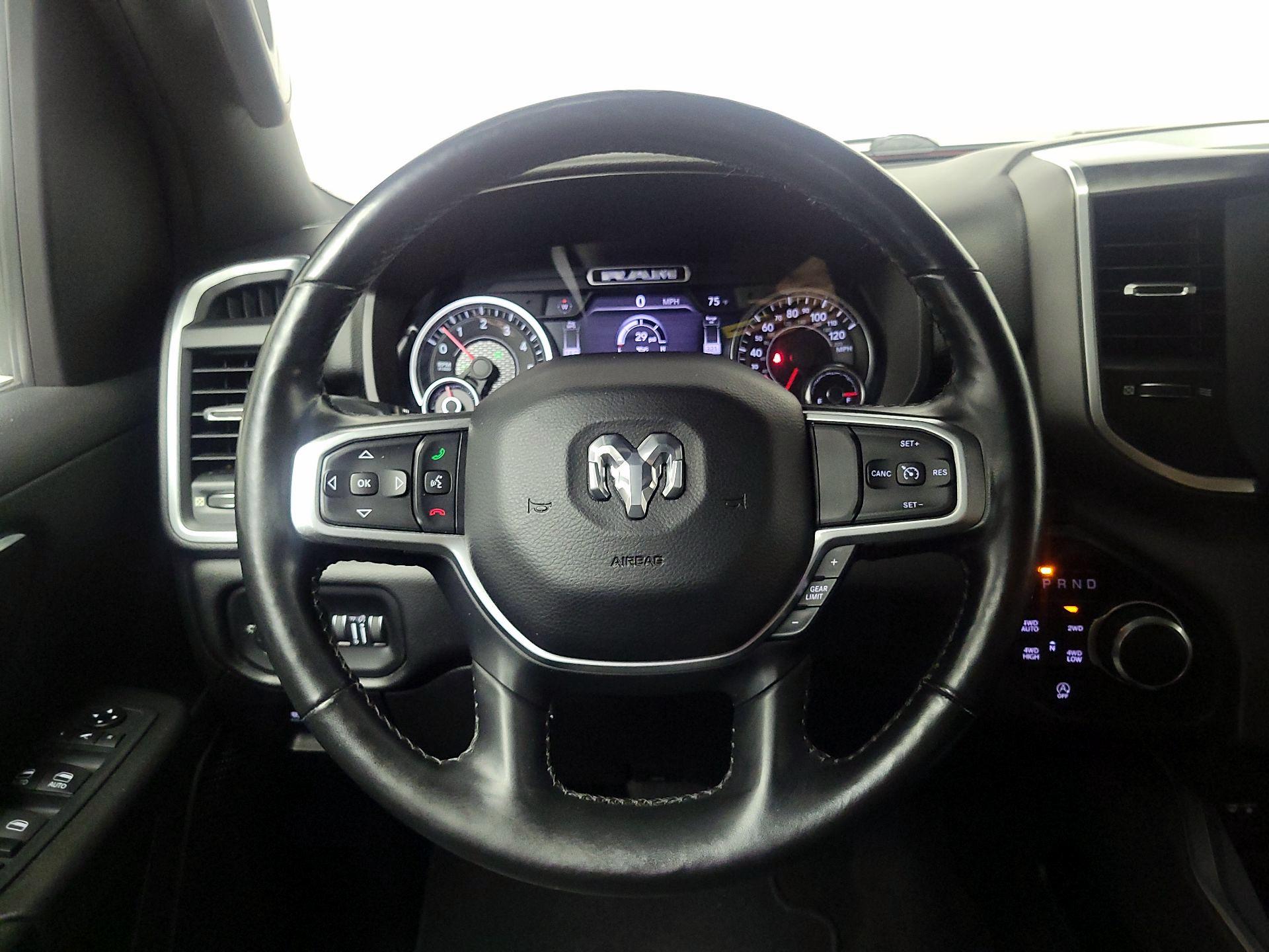 Thumbnail: 2019 RAM 1500 - 10