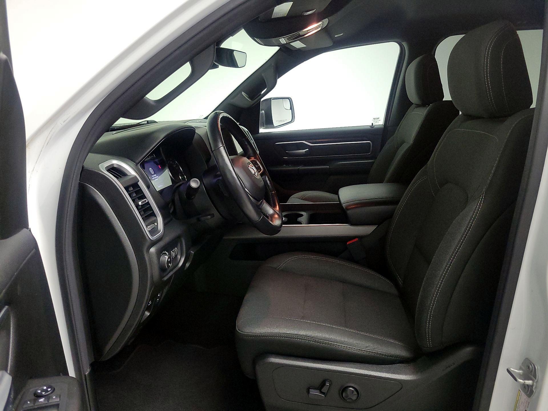 Thumbnail: 2019 RAM 1500 - 11