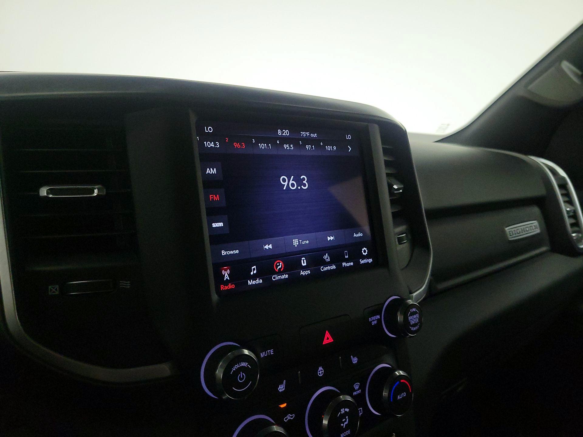 Thumbnail: 2019 RAM 1500 - 15