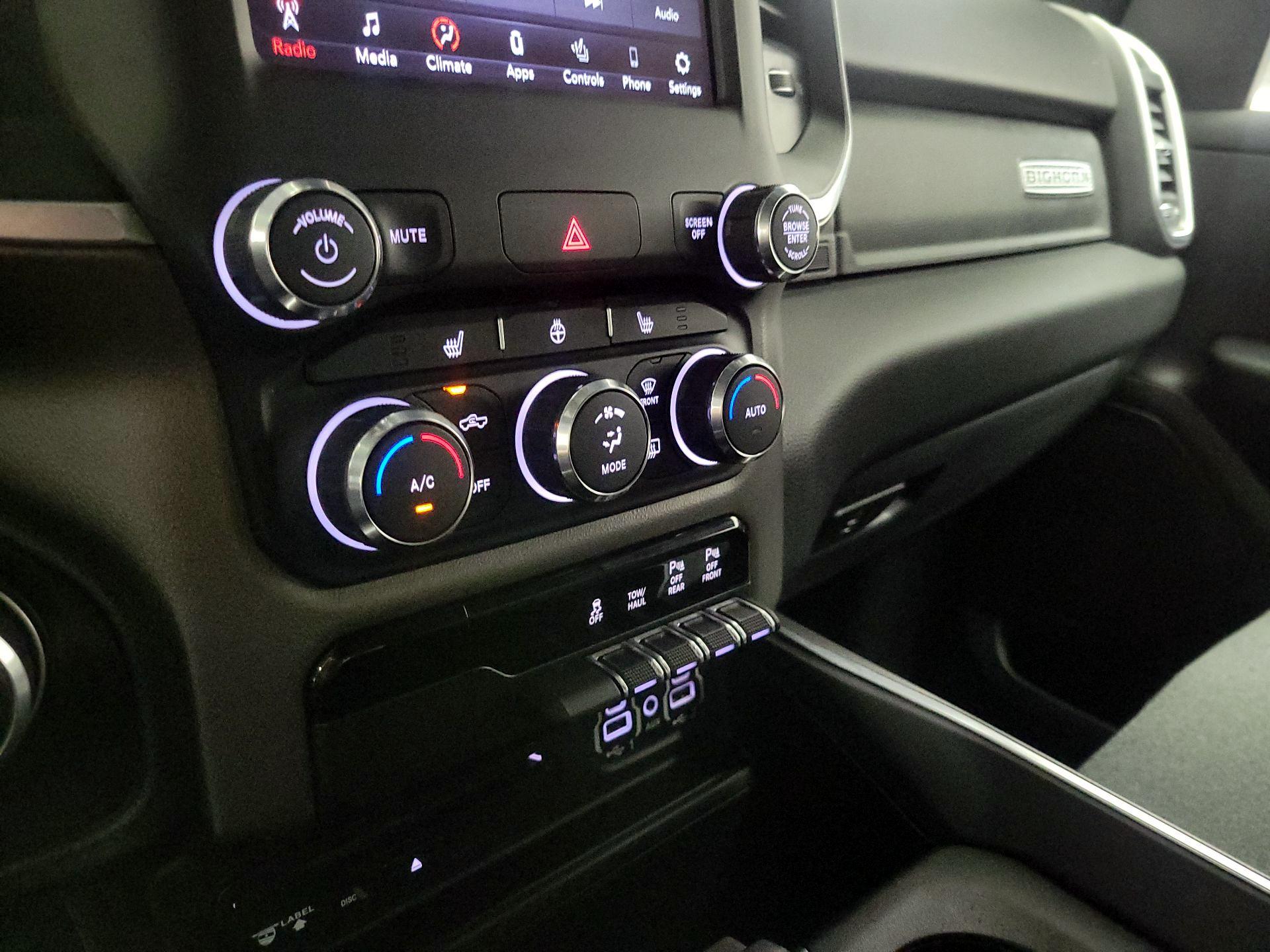Thumbnail: 2019 RAM 1500 - 16