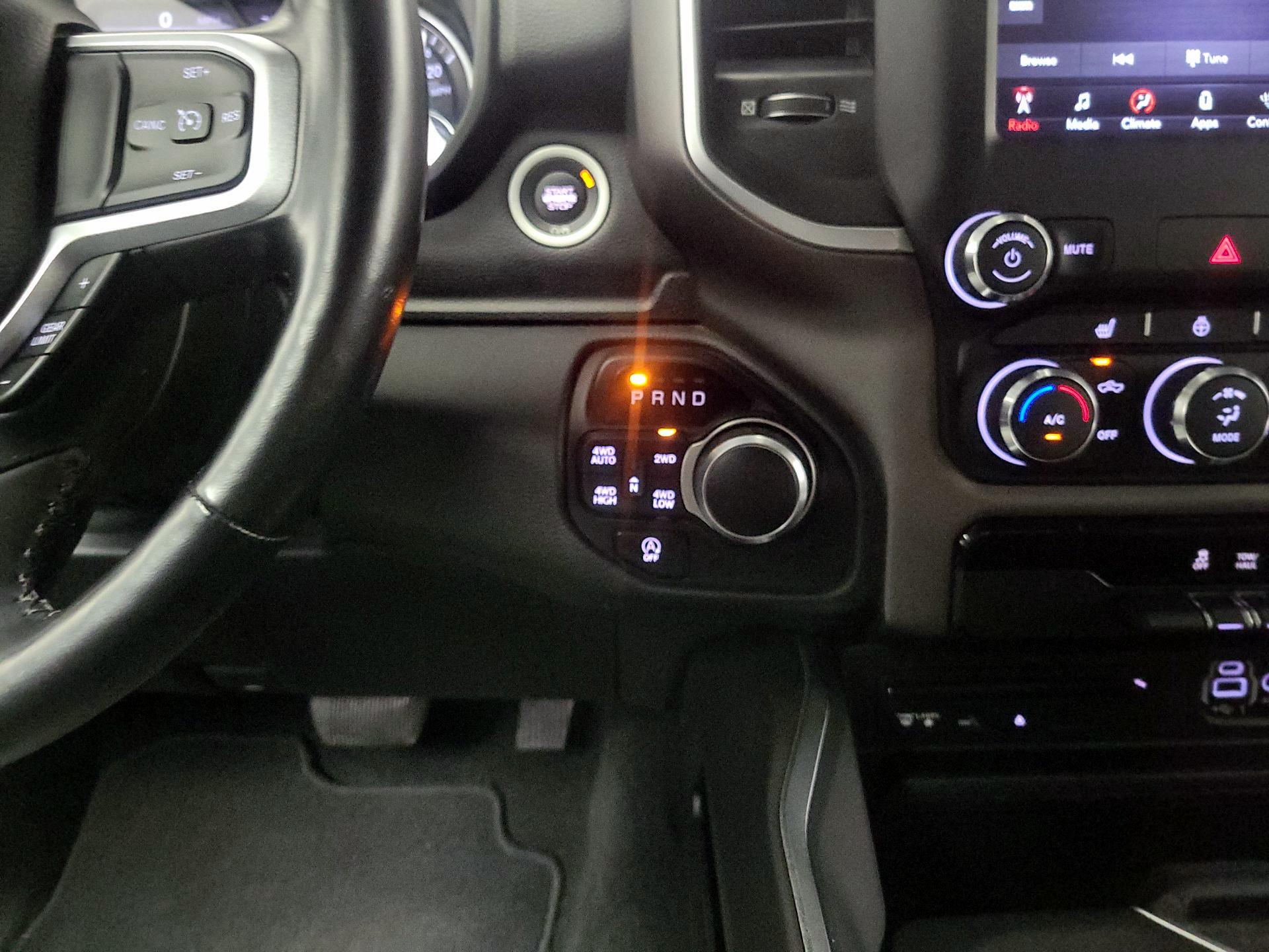Thumbnail: 2019 RAM 1500 - 17