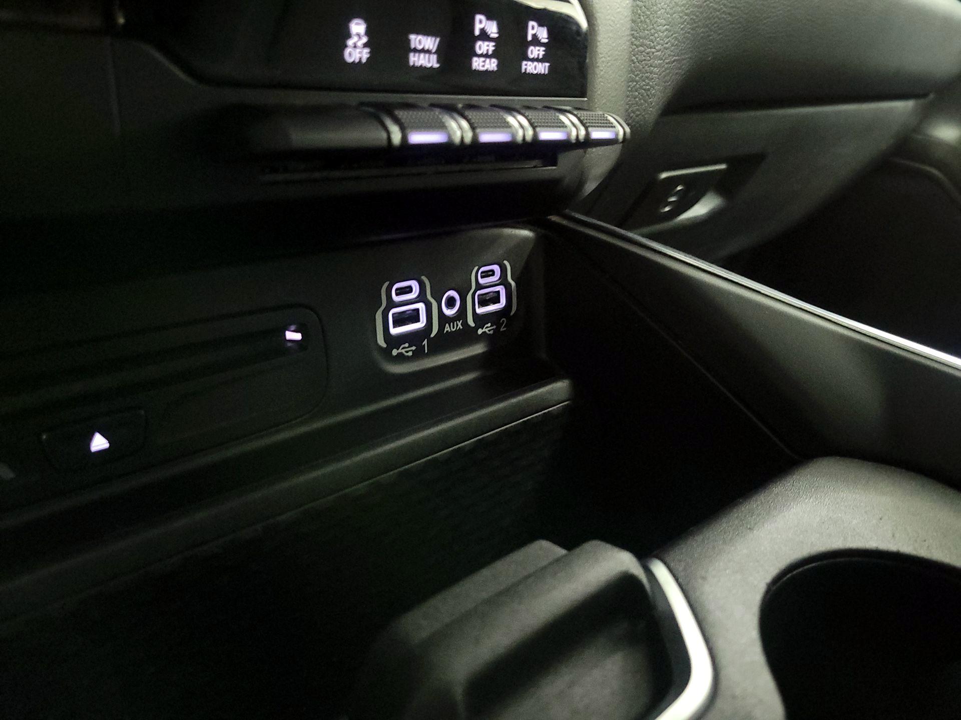 Thumbnail: 2019 RAM 1500 - 18