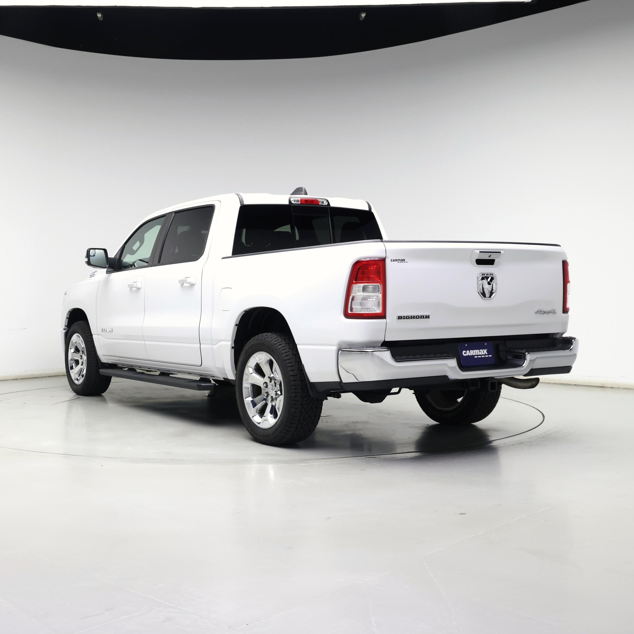 Thumbnail: 2019 RAM 1500 - 2