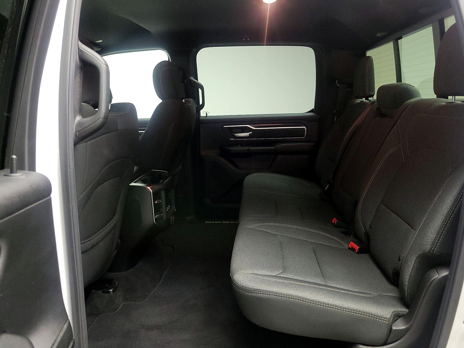 Thumbnail: 2019 RAM 1500 - 19