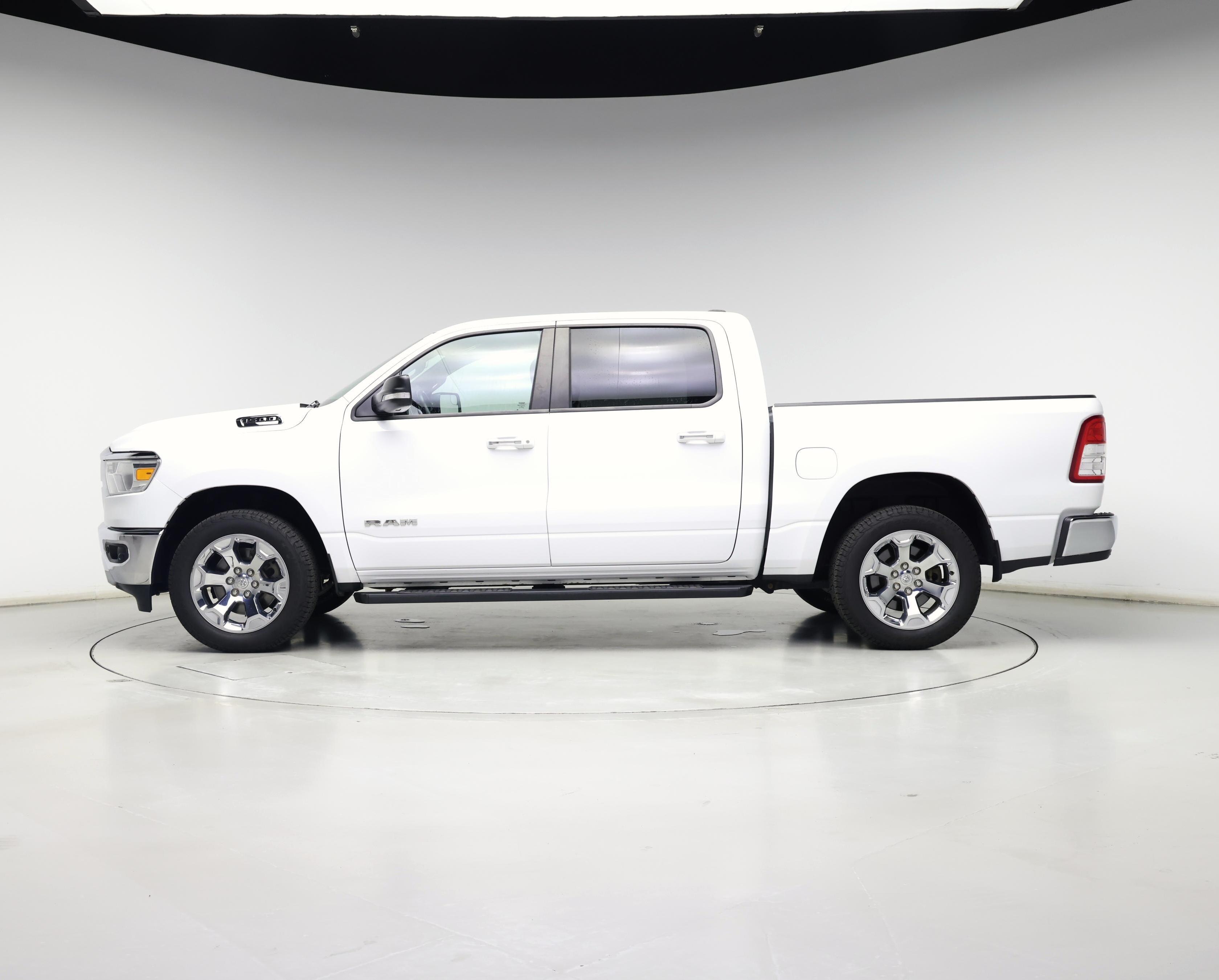 Thumbnail: 2019 RAM 1500 - 3