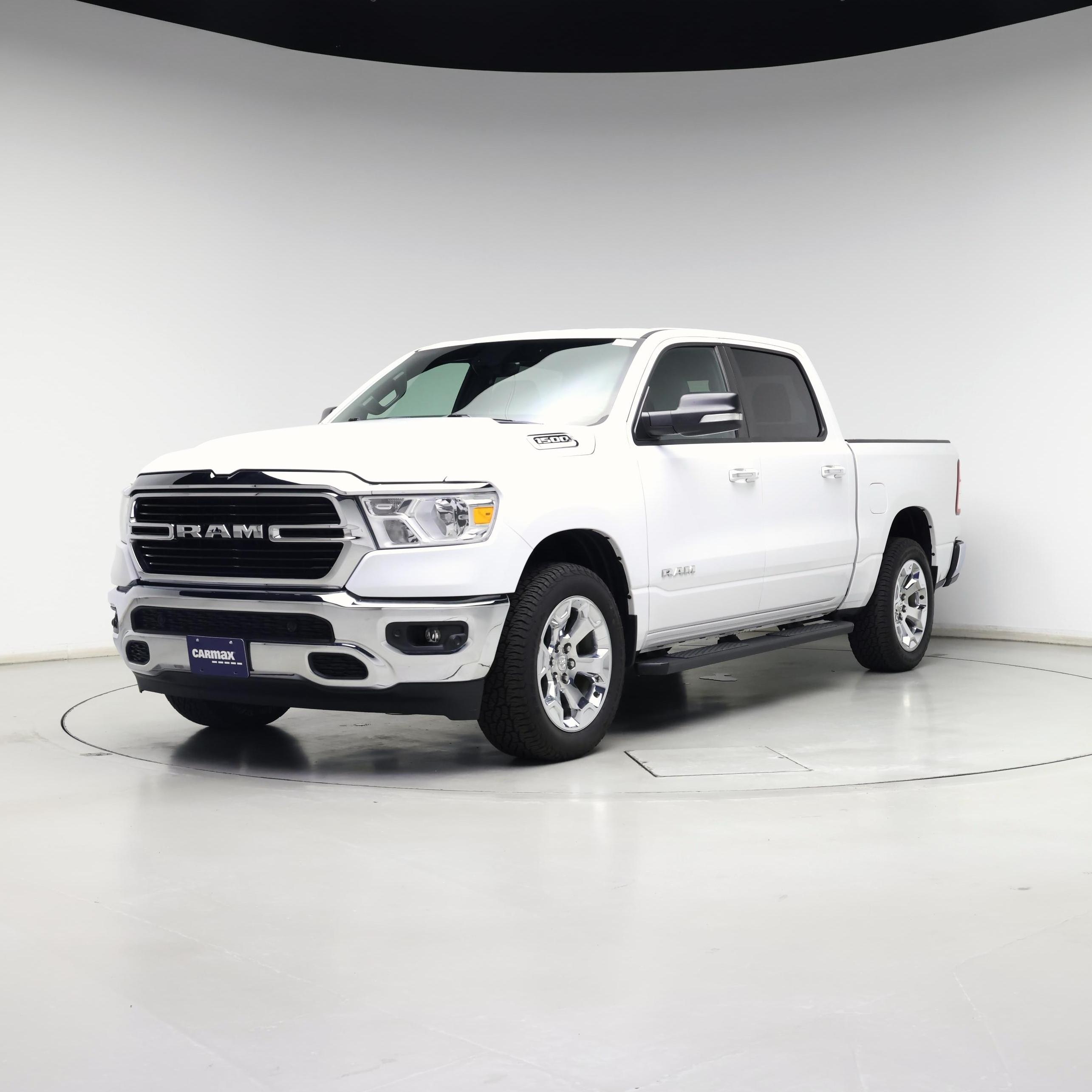 Thumbnail: 2019 RAM 1500 - 4